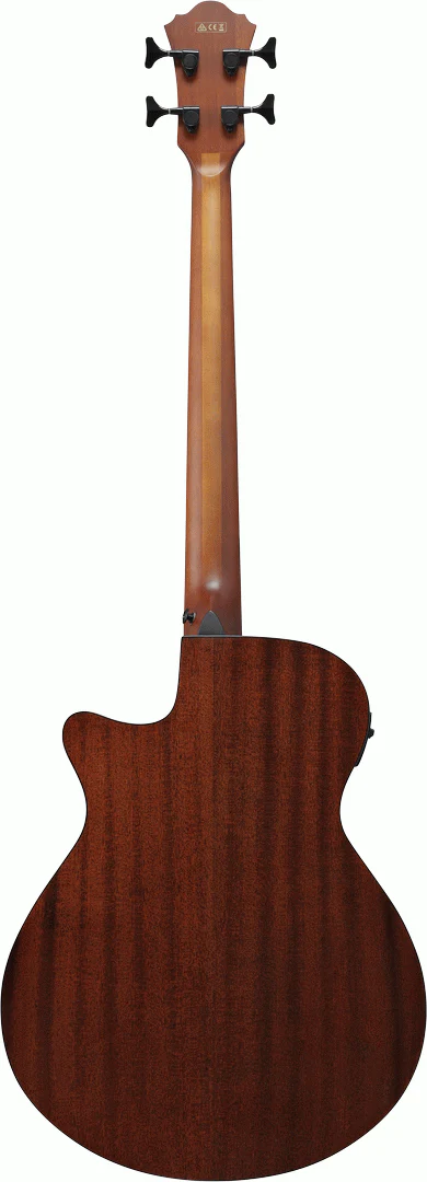 Ibanez AEGB24E BKH Acoustic Guitar - Image 2