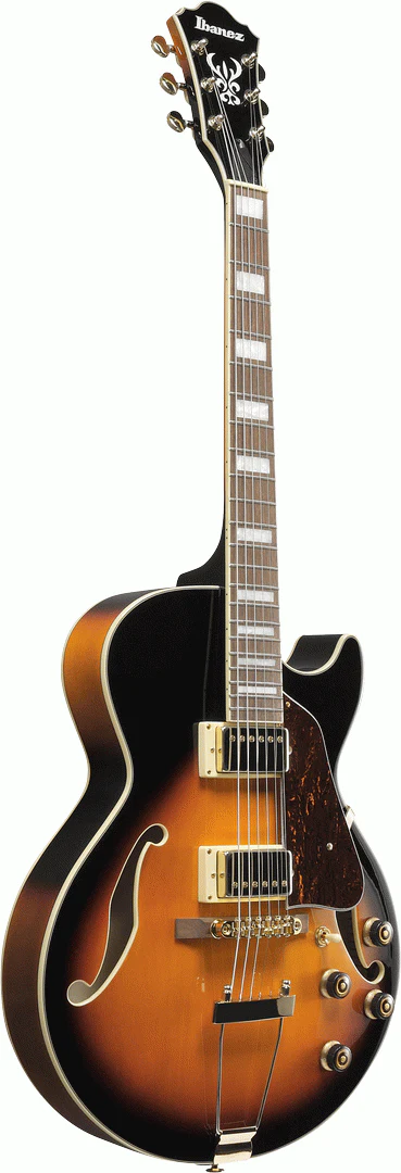 Ibanez AG75G BS Electric Guitar - Image 3