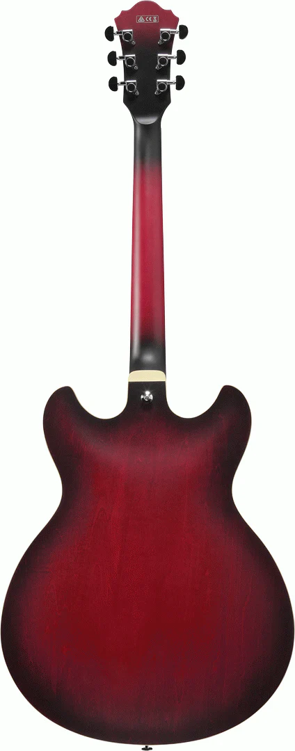 Ibanez AS53 SRF Electric Guitar - Image 2