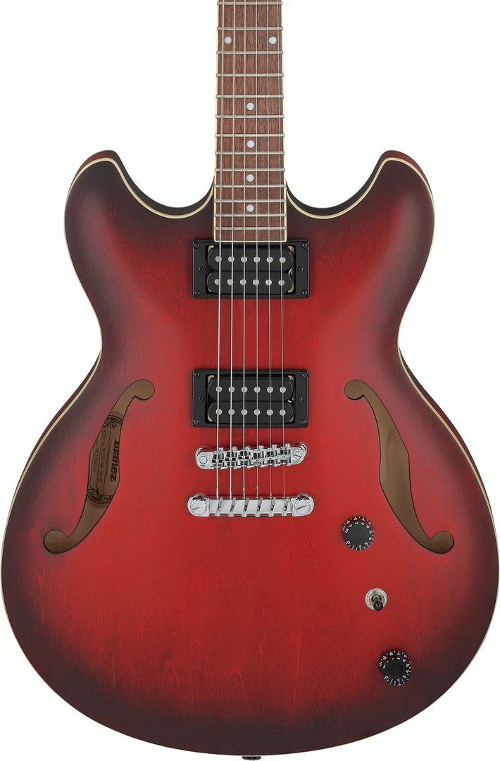 Ibanez AS53 SRF Electric Guitar - Image 4