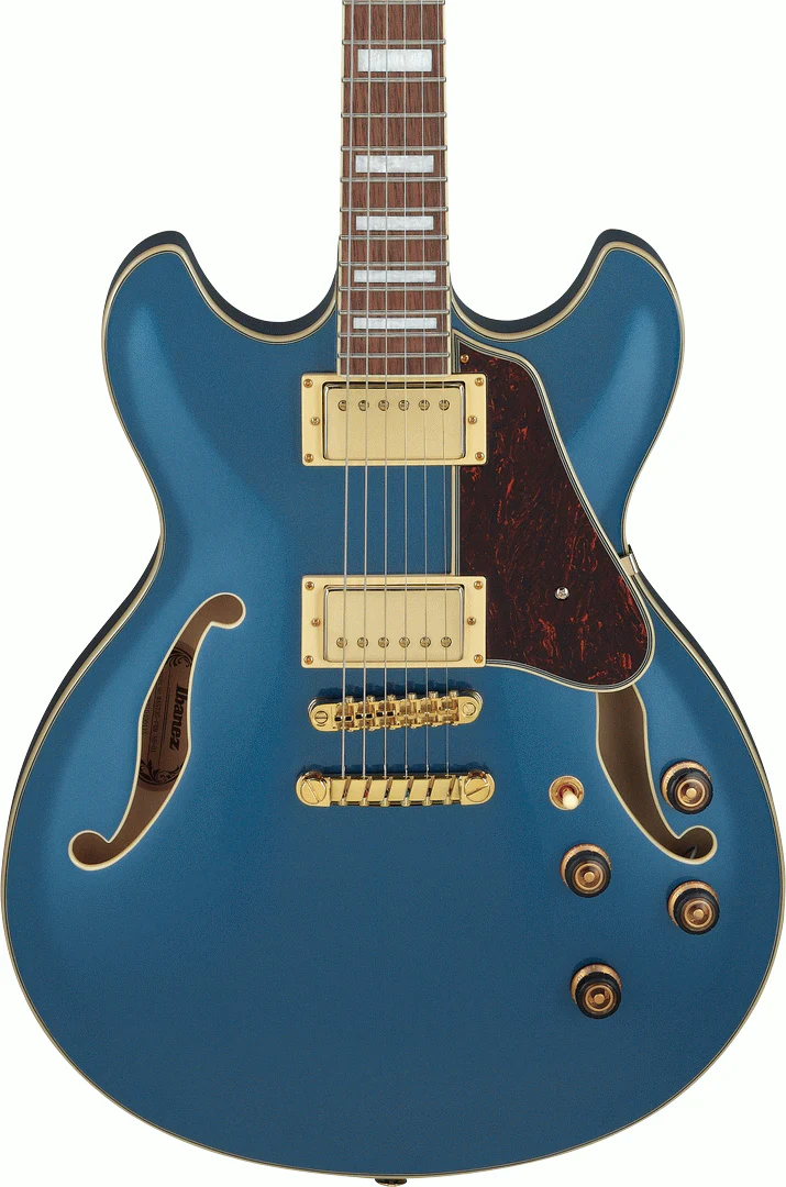 Ibanez AS73G PBM Electric Guitar - Image 4