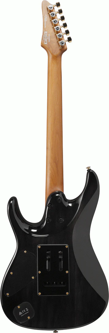 Ibanez AZ47P1QM BIB Premium Electric Guitar W/Bag - Image 2