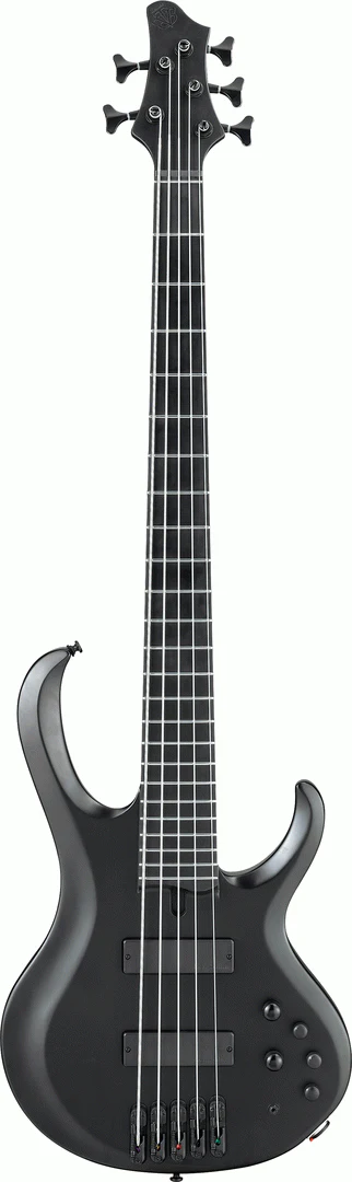 Ibanez BTB625EX BKF Electric 5-String Bass
