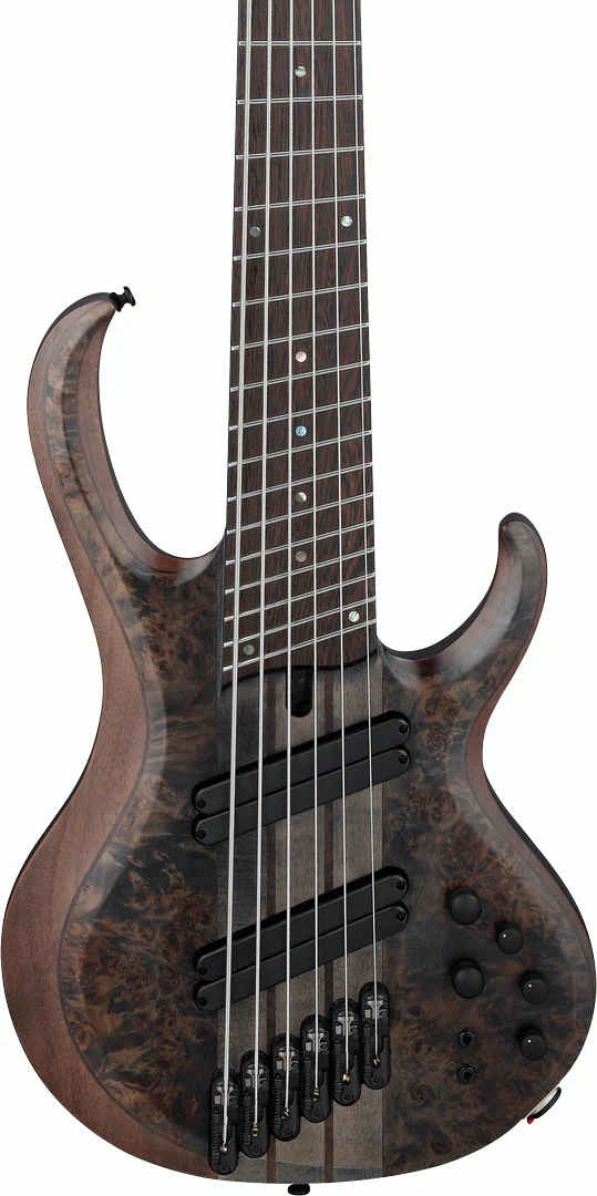 Ibanez BTB806MS TGF Electric Bass - Image 4