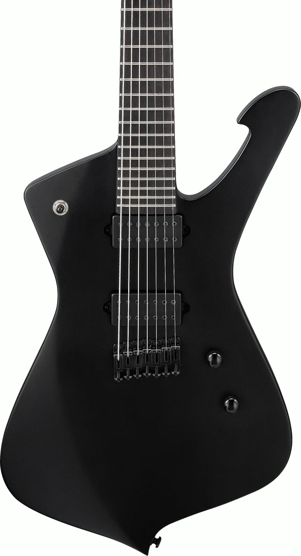Ibanez ICTB721 BKF Electric Guitar W/Bag - Image 4