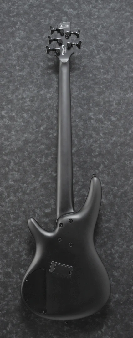 Ibanez SRMS625EX BKF Electric 5-String Bass - Image 3