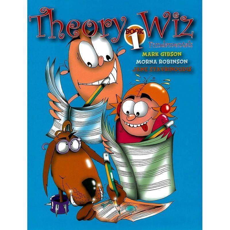 Theory Wiz Fundamentals Lvl 1