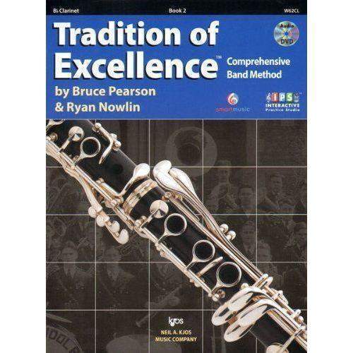 Tradition Of Excellence Clarinet Book 2