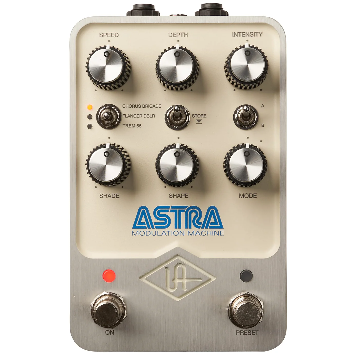 Universal Audio Astra Modulation Machine Fx Pedal