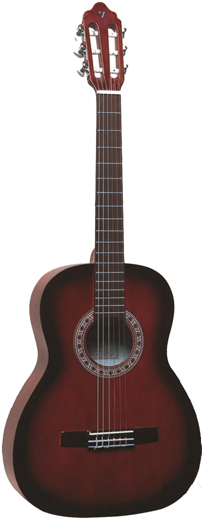 Valencia 100 Series 1/2 Classic - Red Sunburst