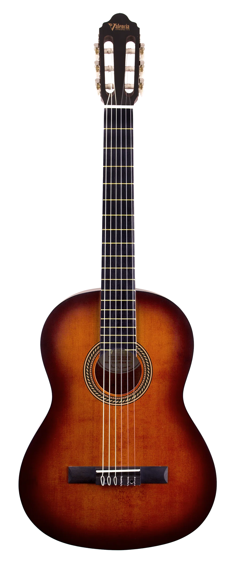 Valencia 200 Series Classic - Classic Sunburst