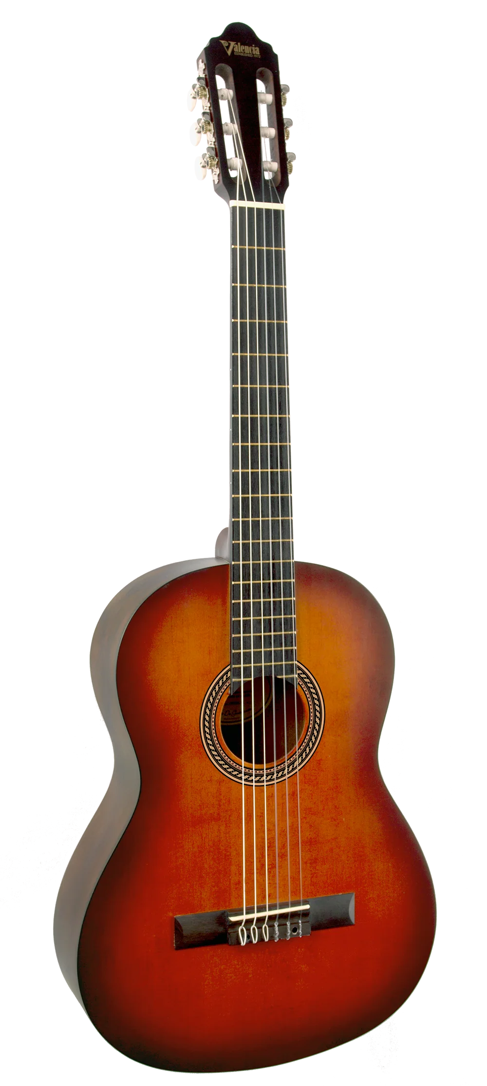 Valencia 200 Series Classic - Classic Sunburst - Image 2