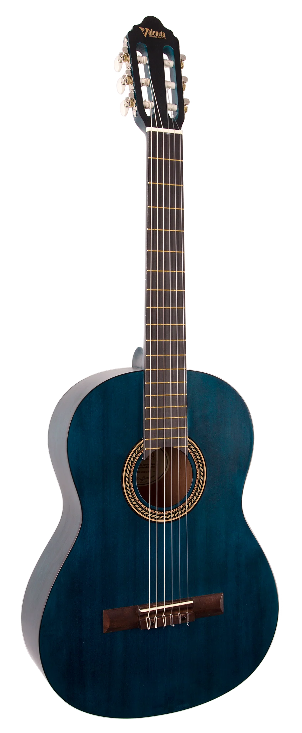 Valencia 200 Series Classic - Transparent Blue - Image 2