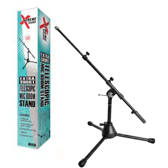 Xtreme Extra Short Mic Boom