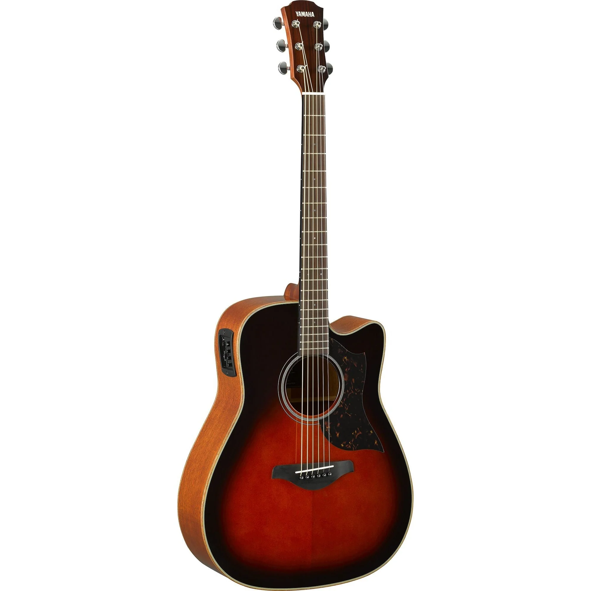 Yamaha A1M Brown Sunburst