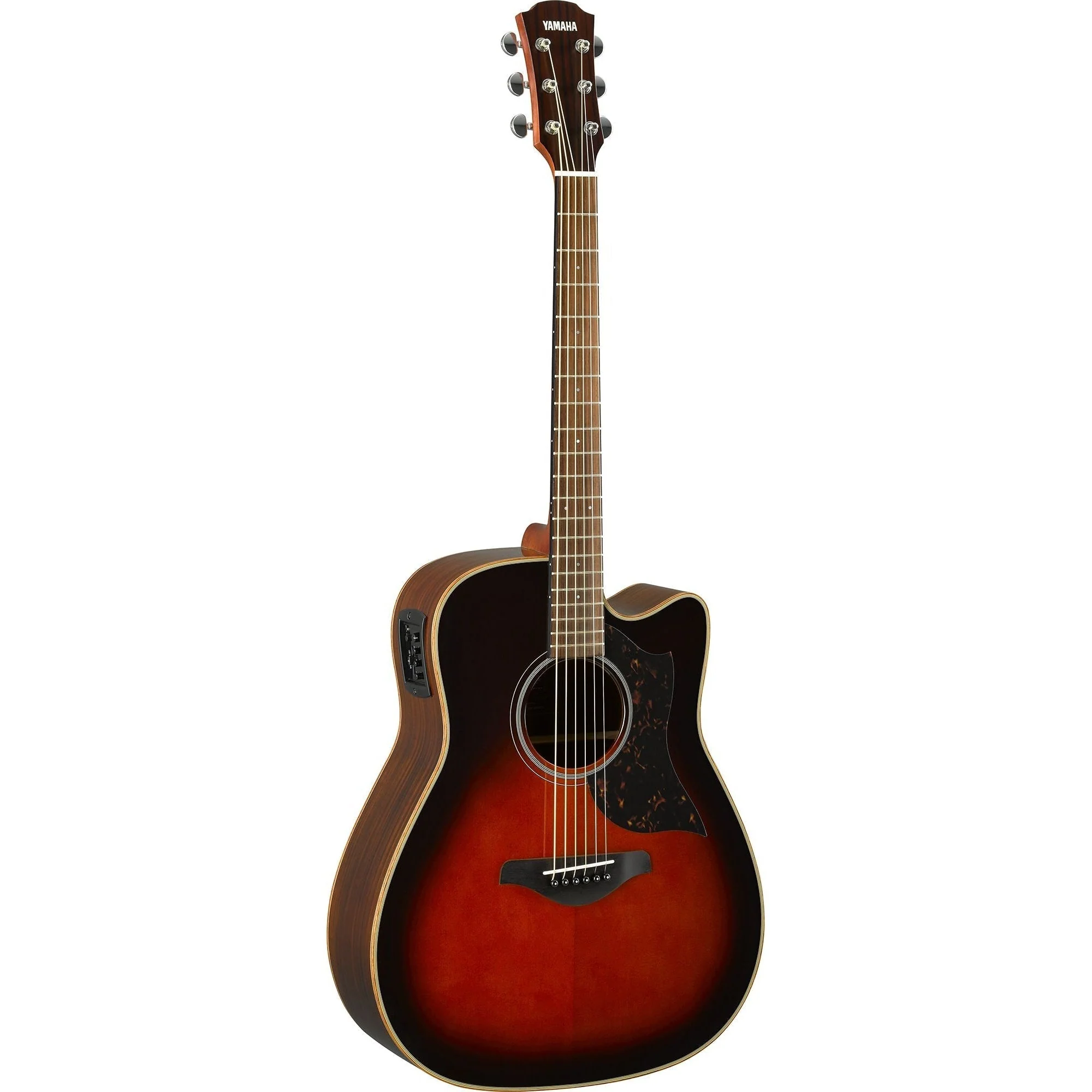 Yamaha A1R Brown Sunburst