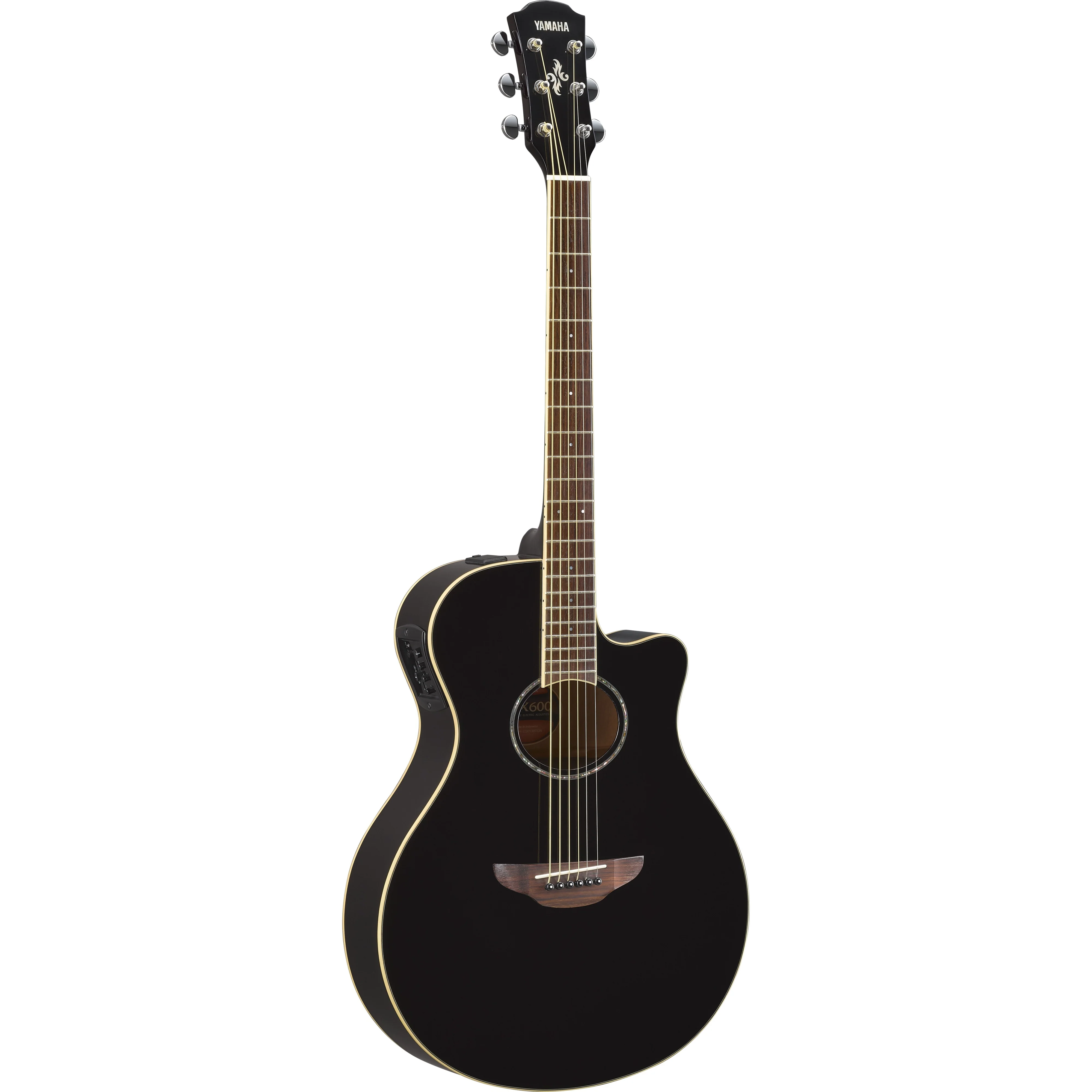 Yamaha Apx600 Black