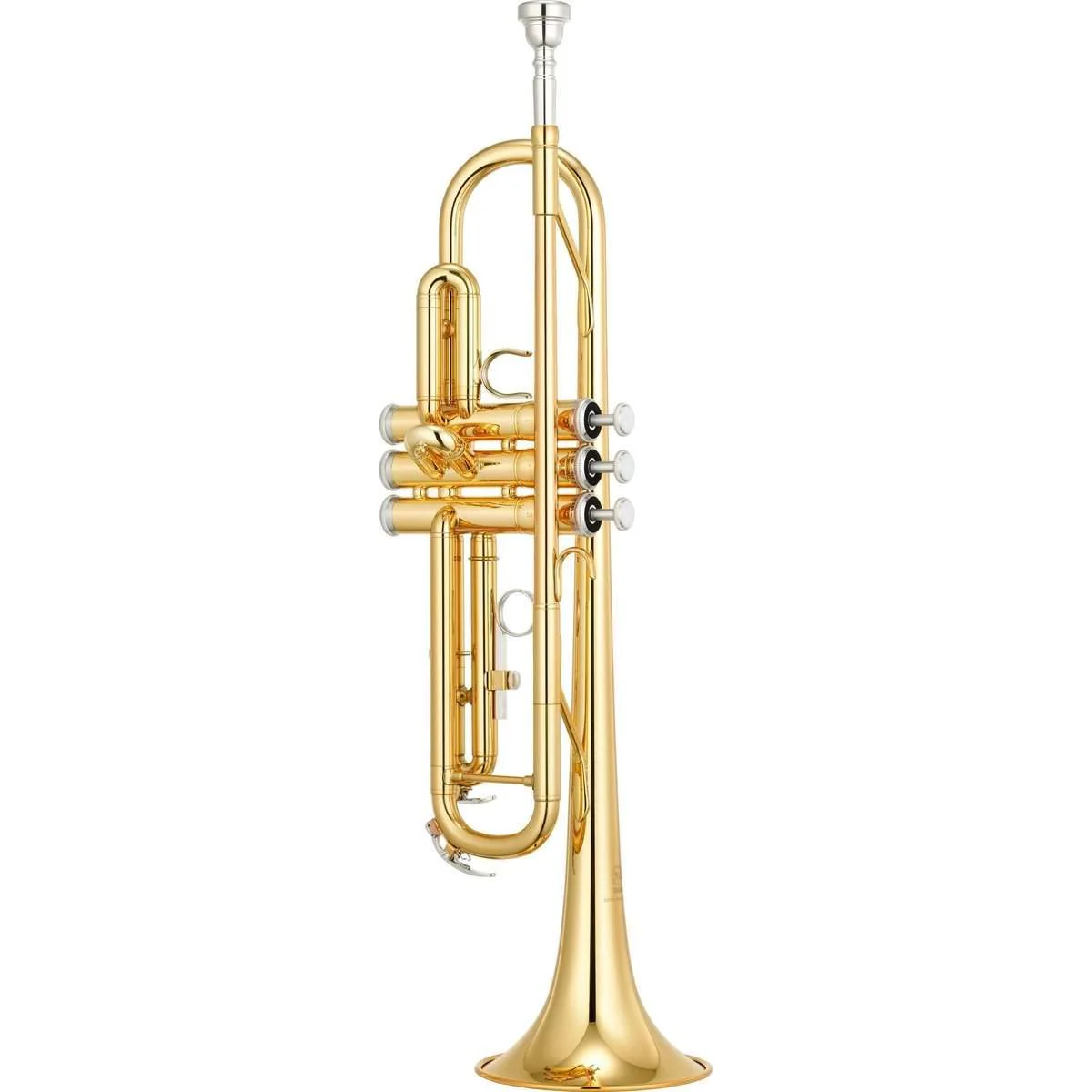 Yamaha Ytr3335 Upgraded Student B Flat Trumpet