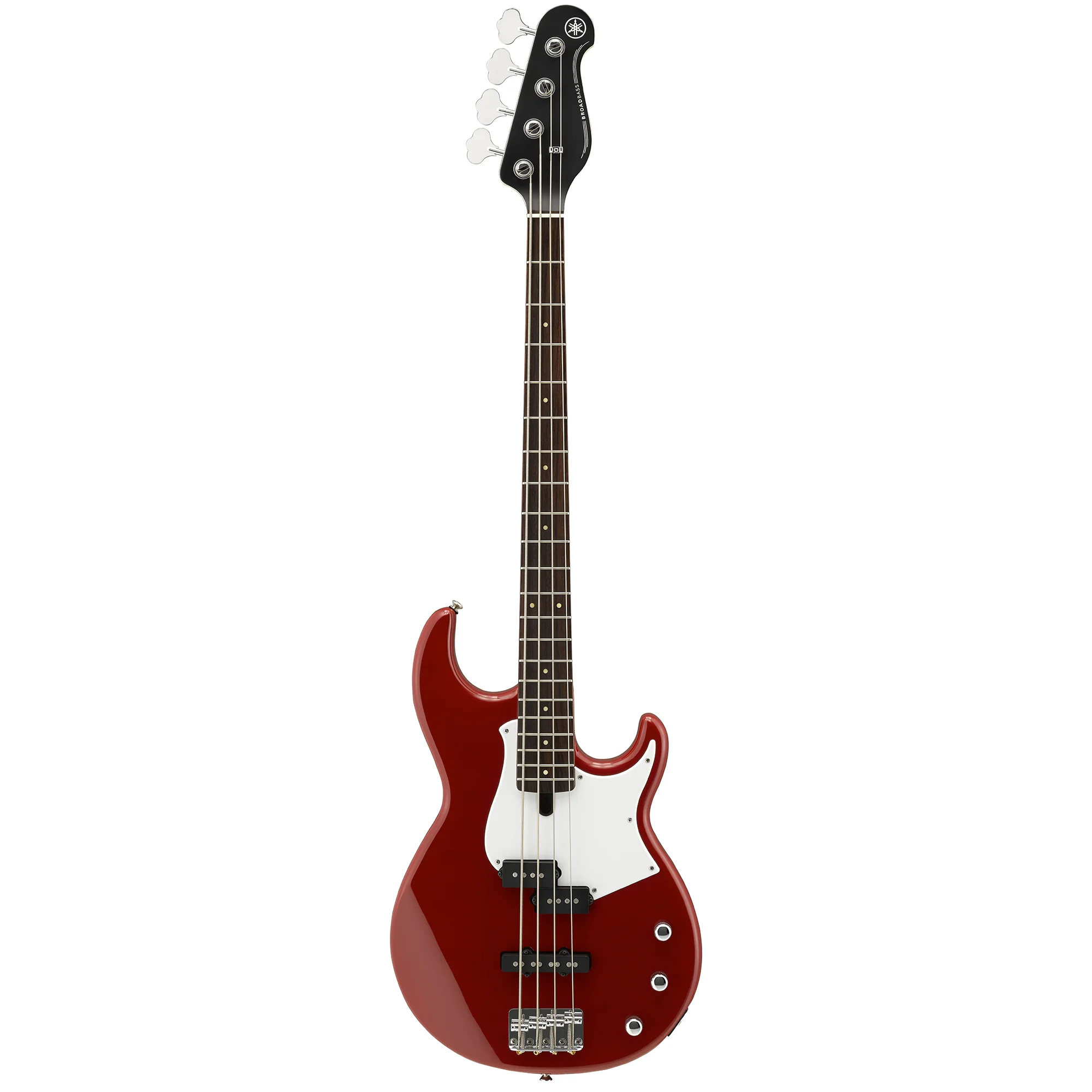 Yamaha Bb234 Bass Guitar Raspberry Red