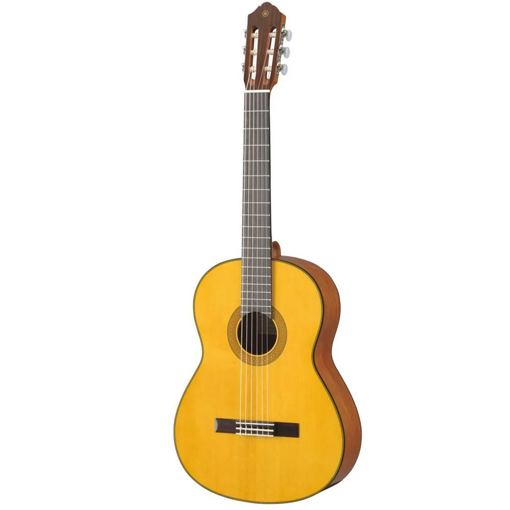 Yamaha Cg142S Classical Guitar