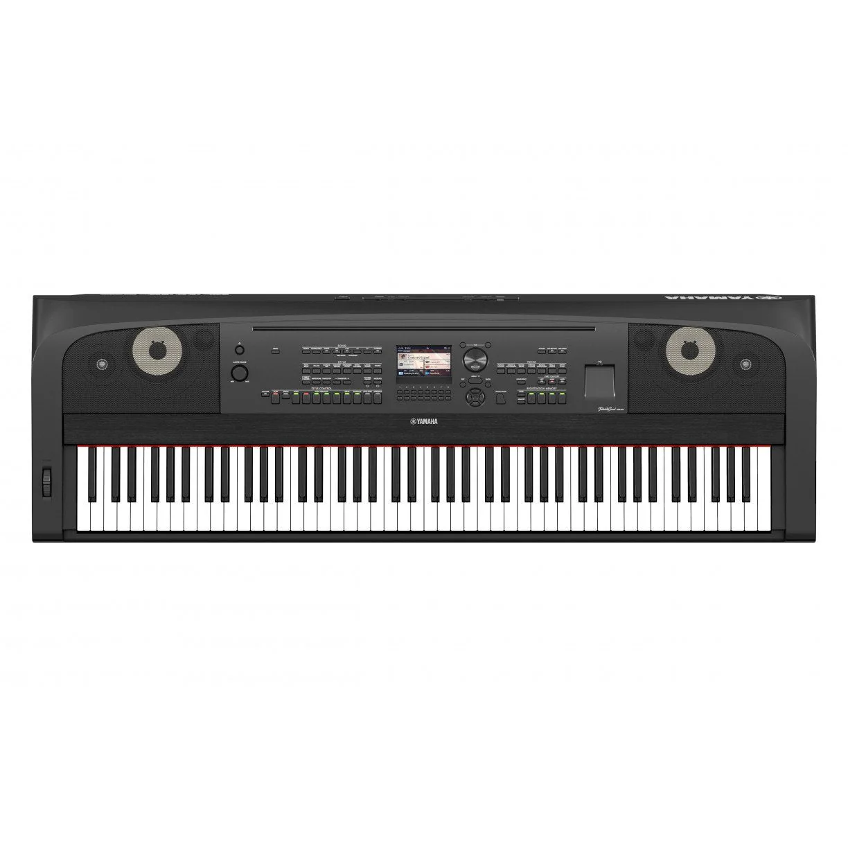 Yamaha Dgx670B Portable Grand Piano Black With Stand & Pedals - Image 3