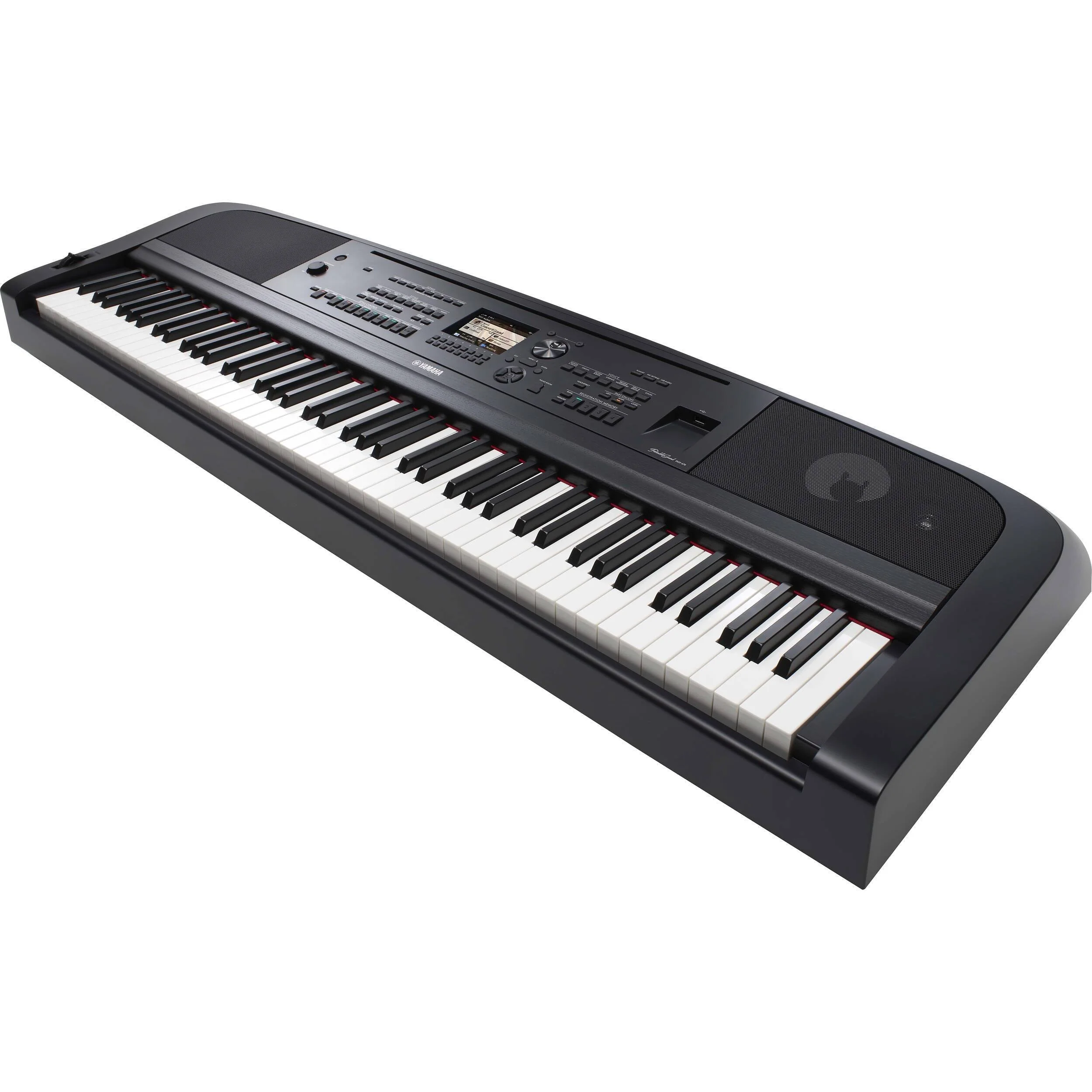 Yamaha Dgx670B Portable Grand Piano Black With Stand & Pedals - Image 4