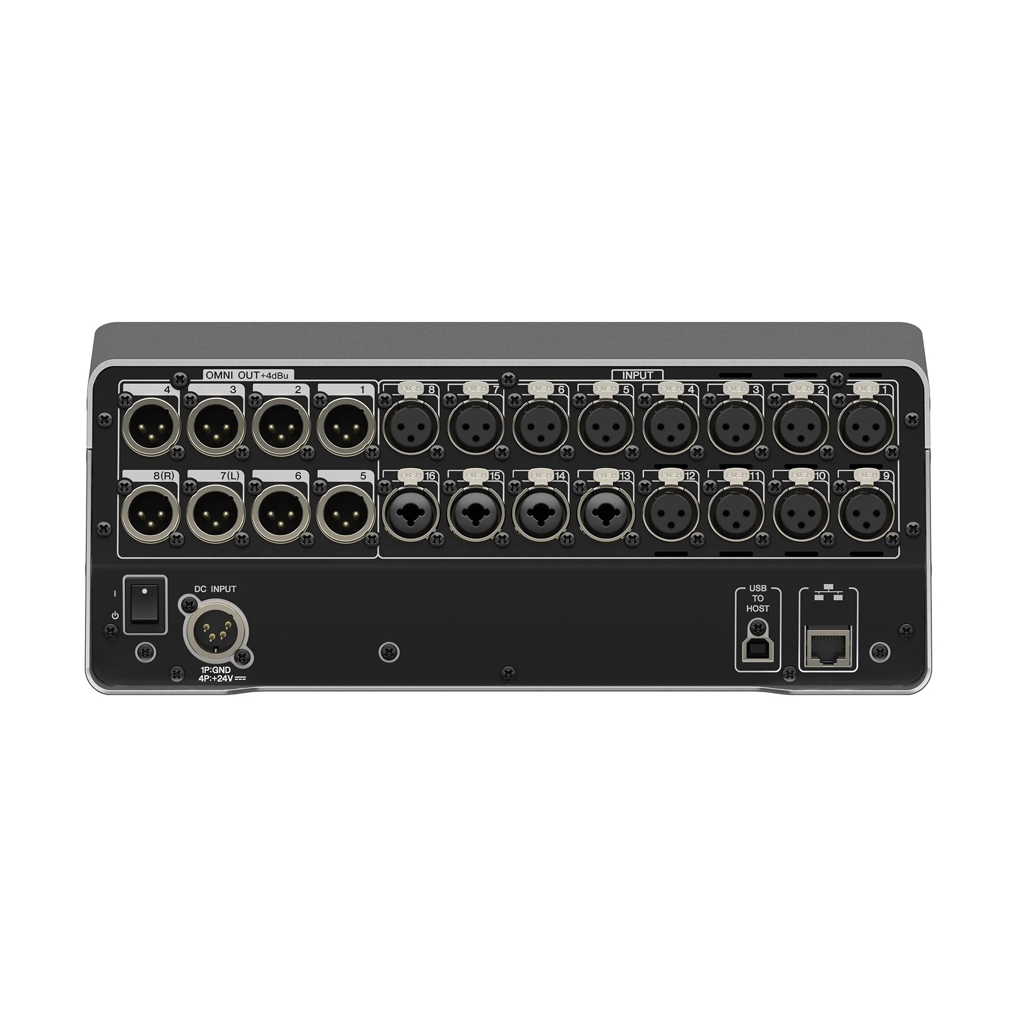Yamaha DM3 Standard Digital Mixing Console - Image 4