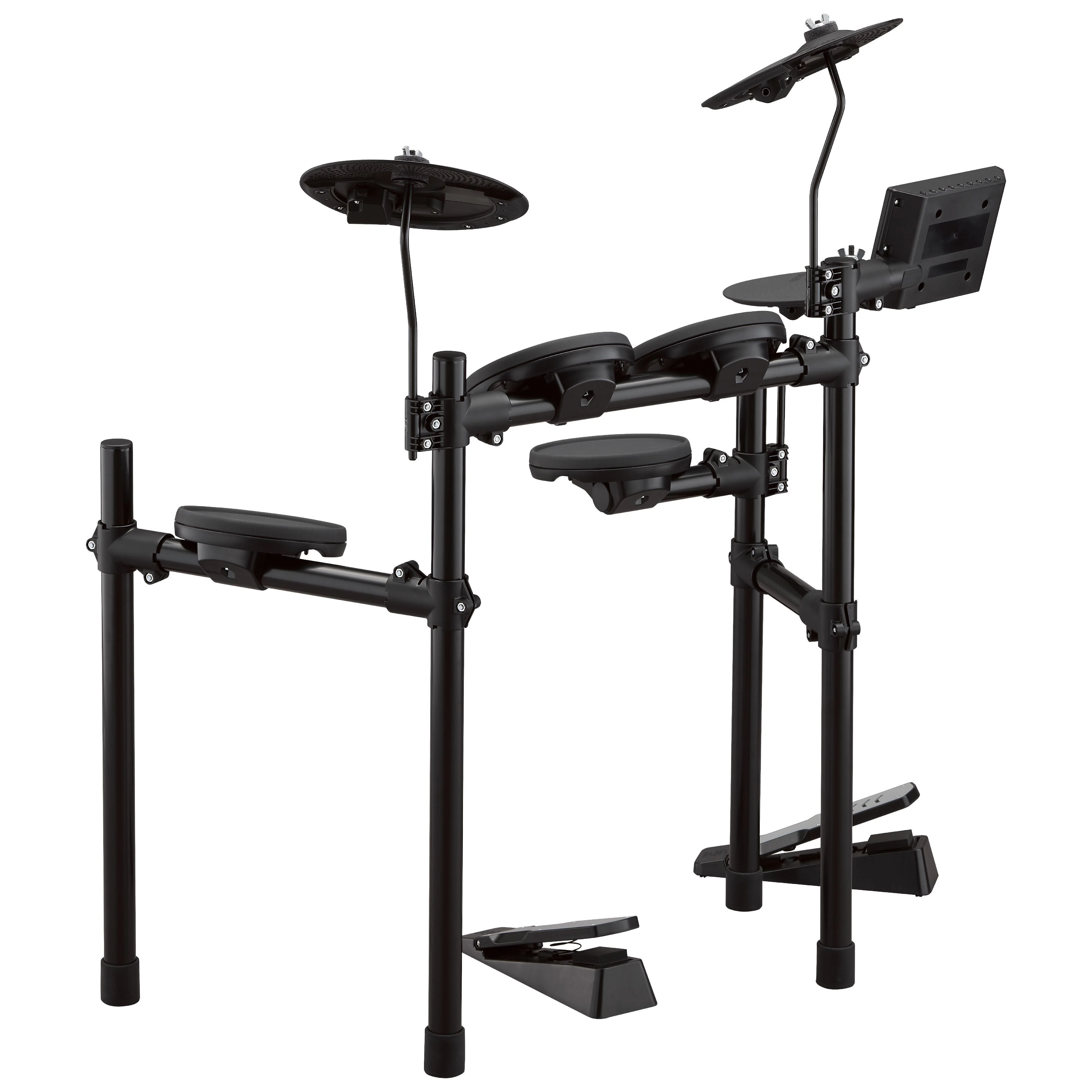 Yamaha Dtx402Kplus Digital Drum Kit - Image 2