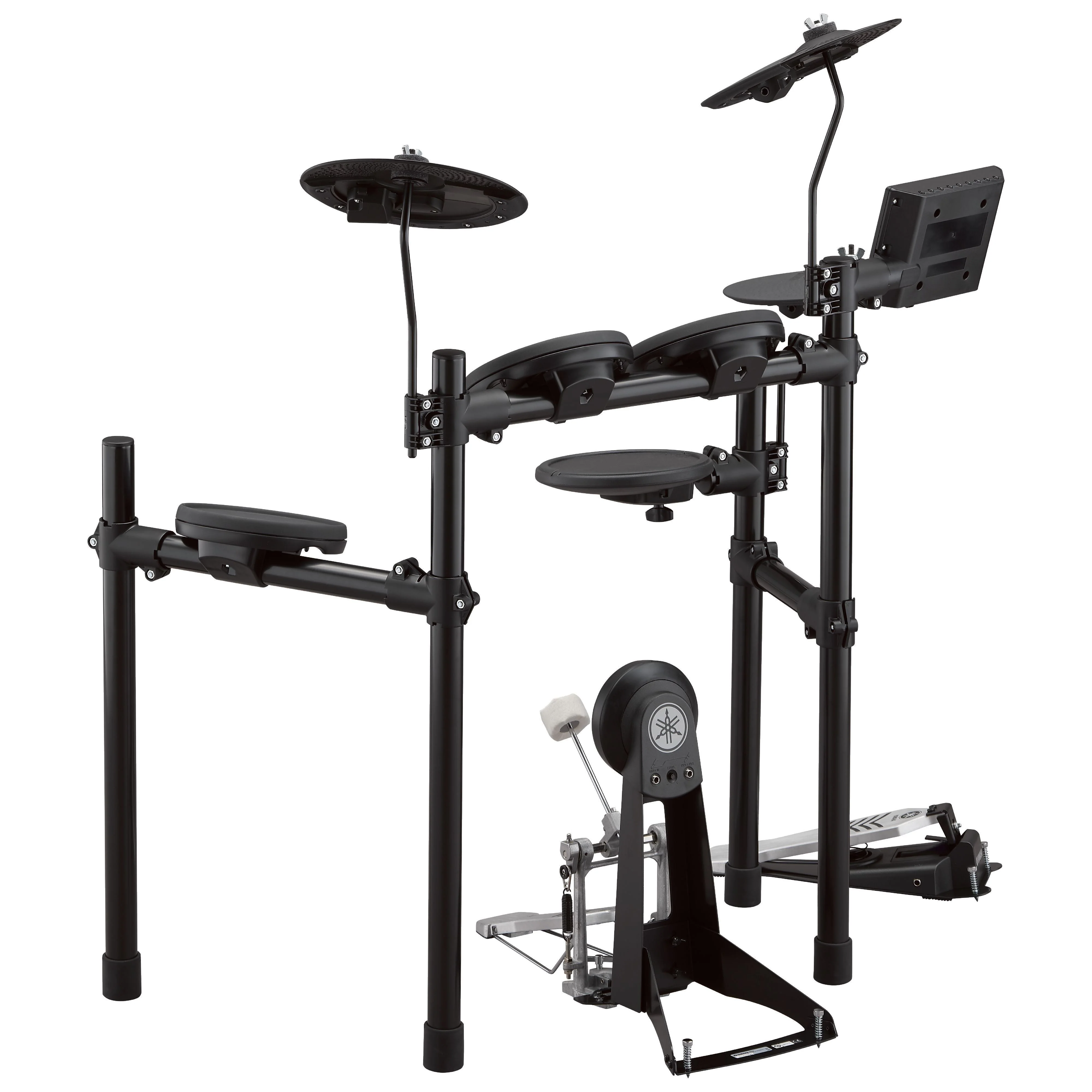 Yamaha Dtx452K Digital Drum Kit Plus Pack With Stool Sticks & Headphones - Image 2