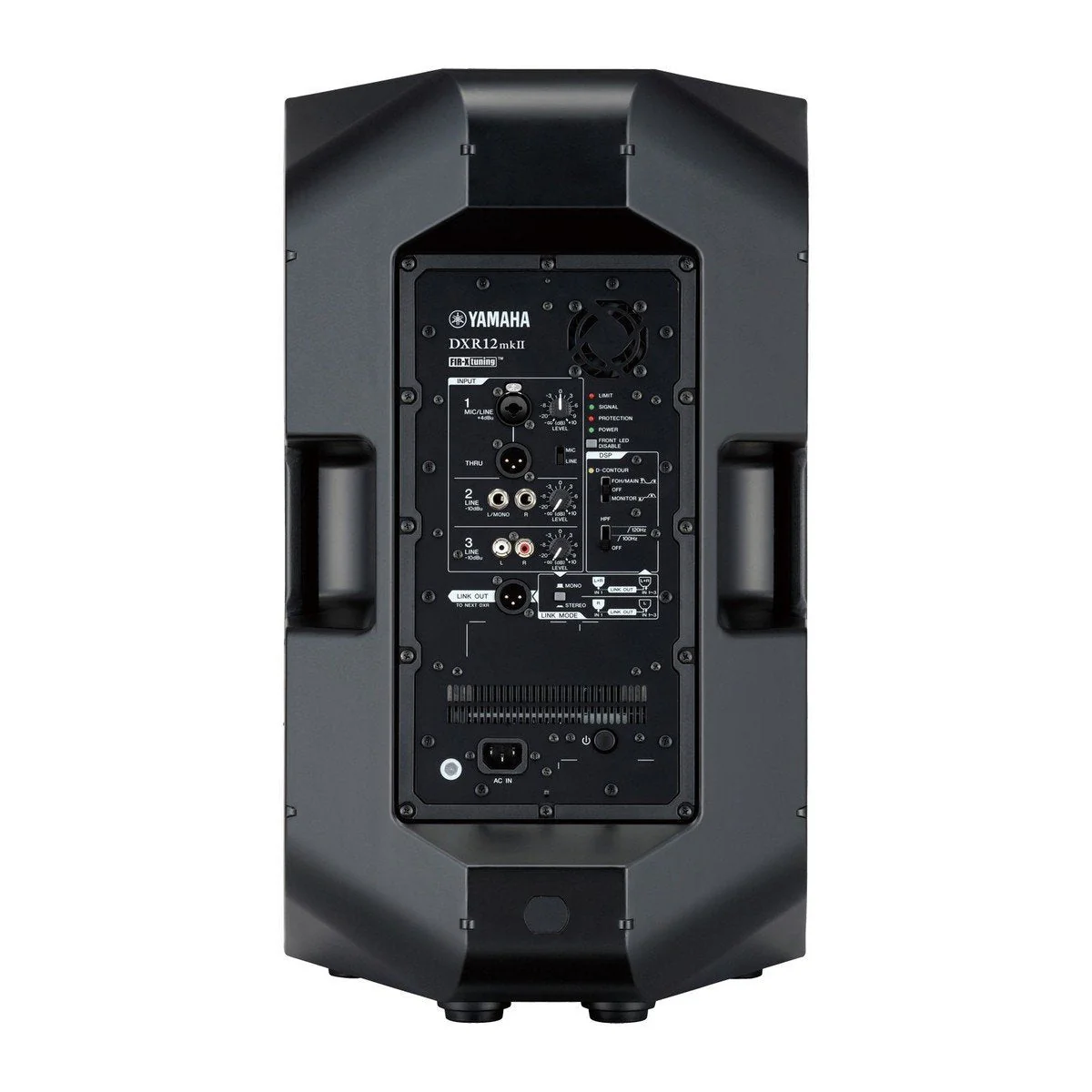 Yamaha Dxr12Mk2 Powered 12 Inch Loudspeaker - Image 2