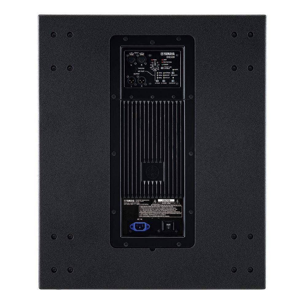 Yamaha Dxs18 18 Inch Powered Subwoofer - Image 3