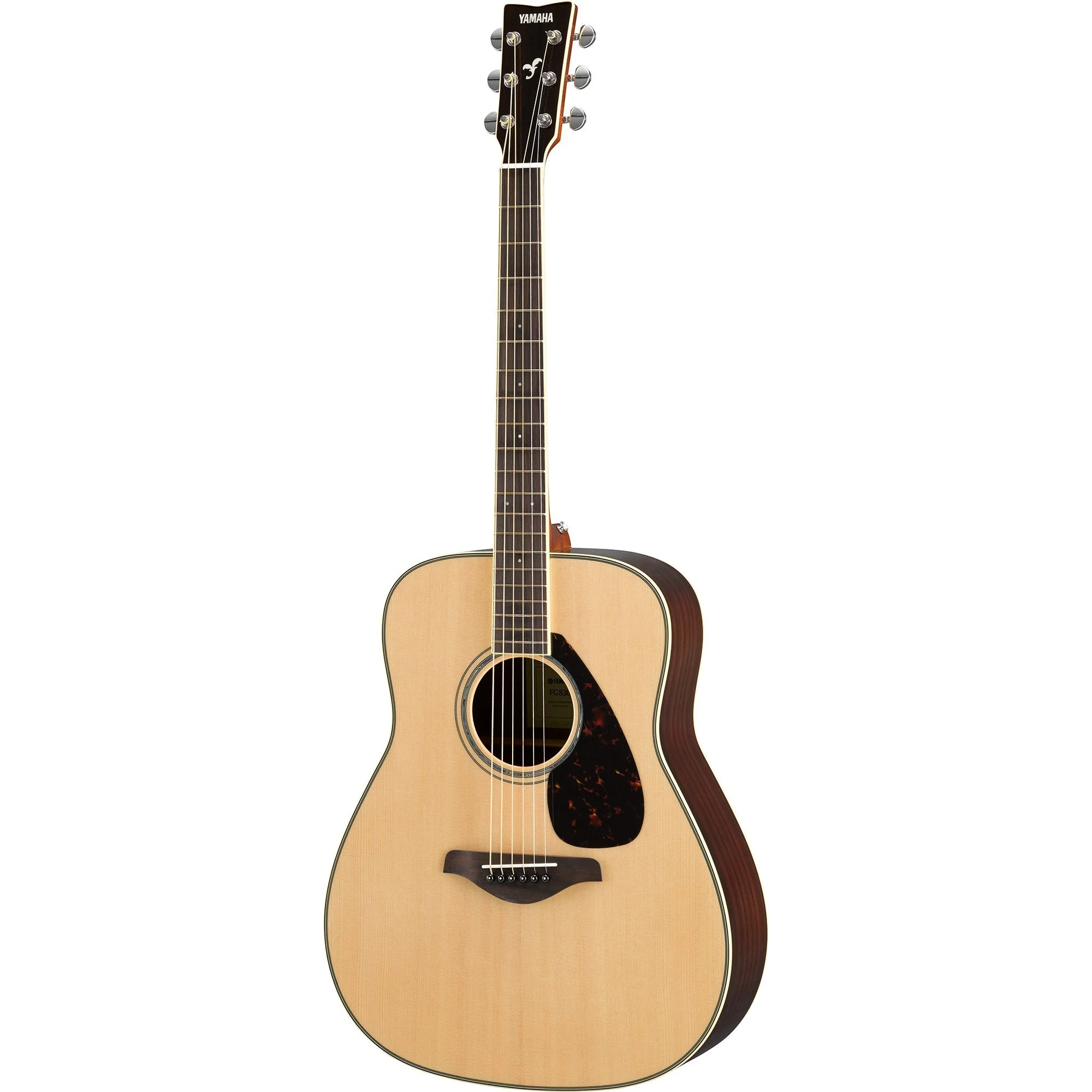 Yamaha Fg830 Natural Finish