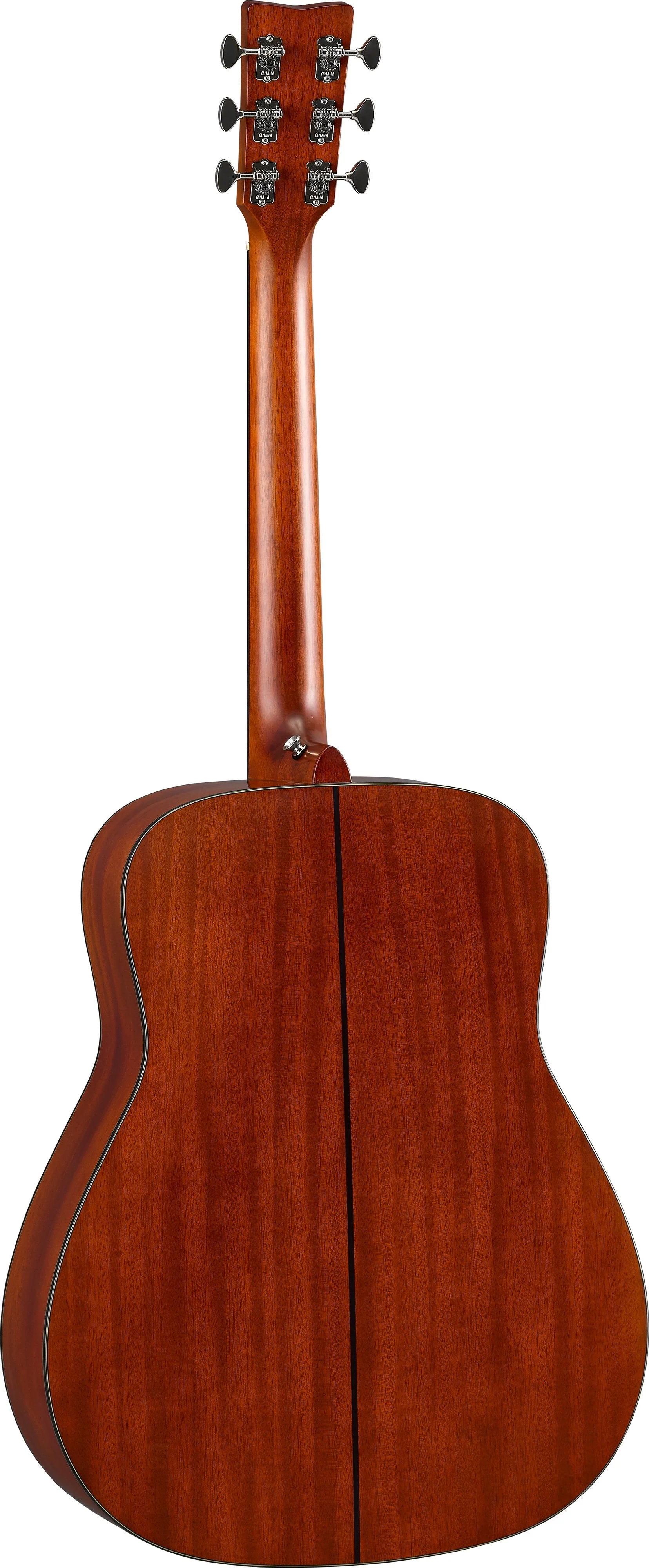 Yamaha Fgx3 Vintage Natural - Image 3