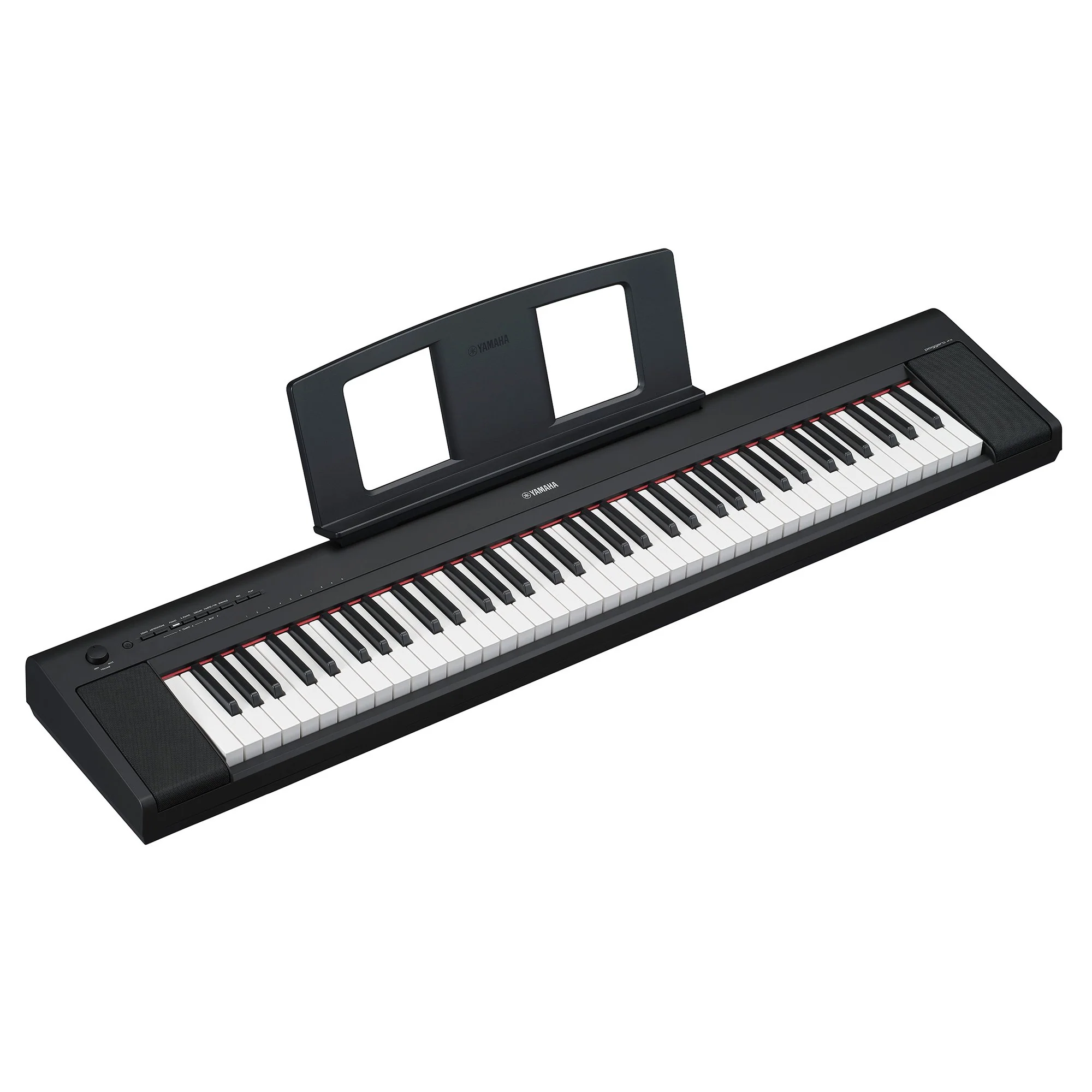 Yamaha NP-35 76-Key Piaggero Piano-Style Keyboard - Image 2