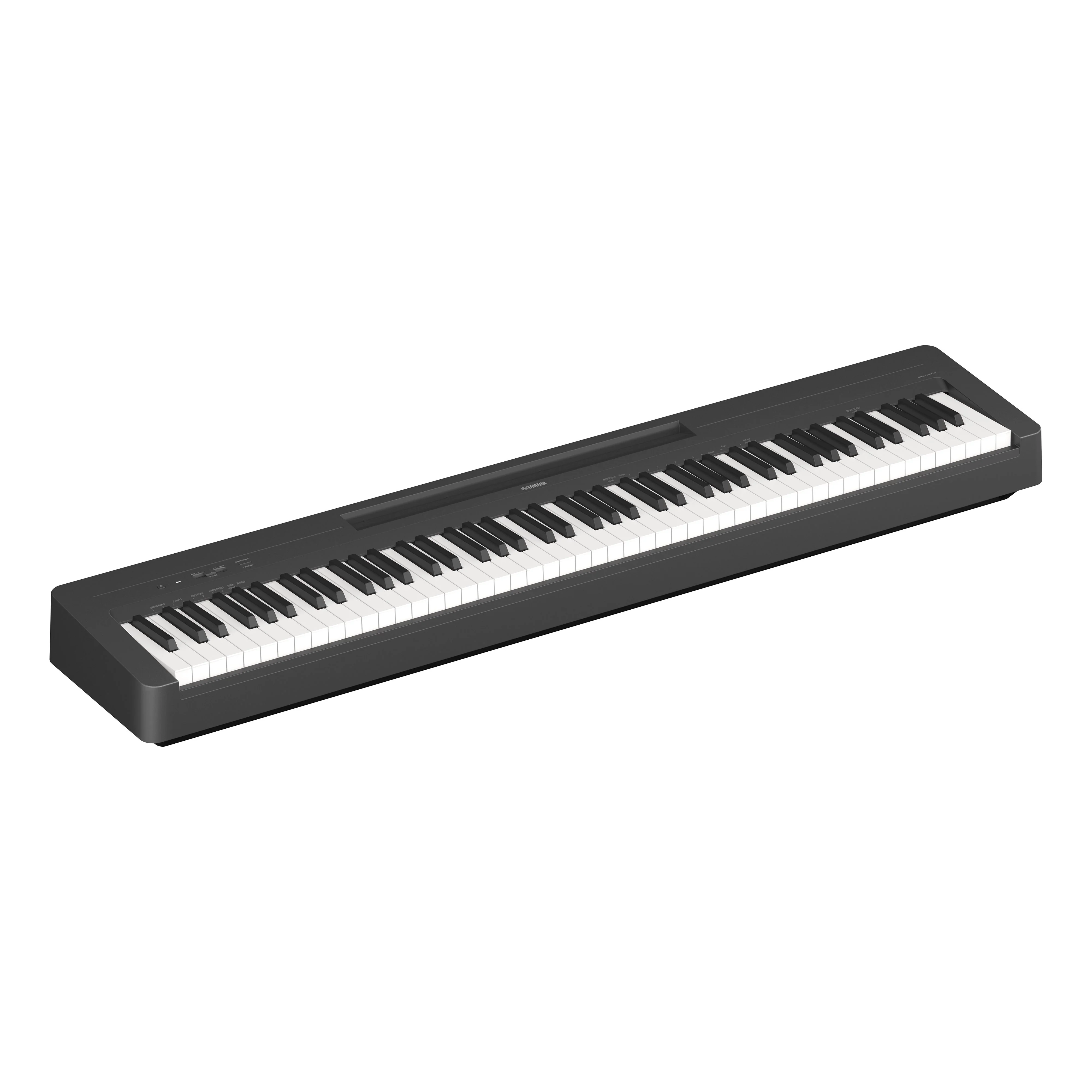 Yamaha P-143B 88-Key Portable Digital Piano - Black - Image 3