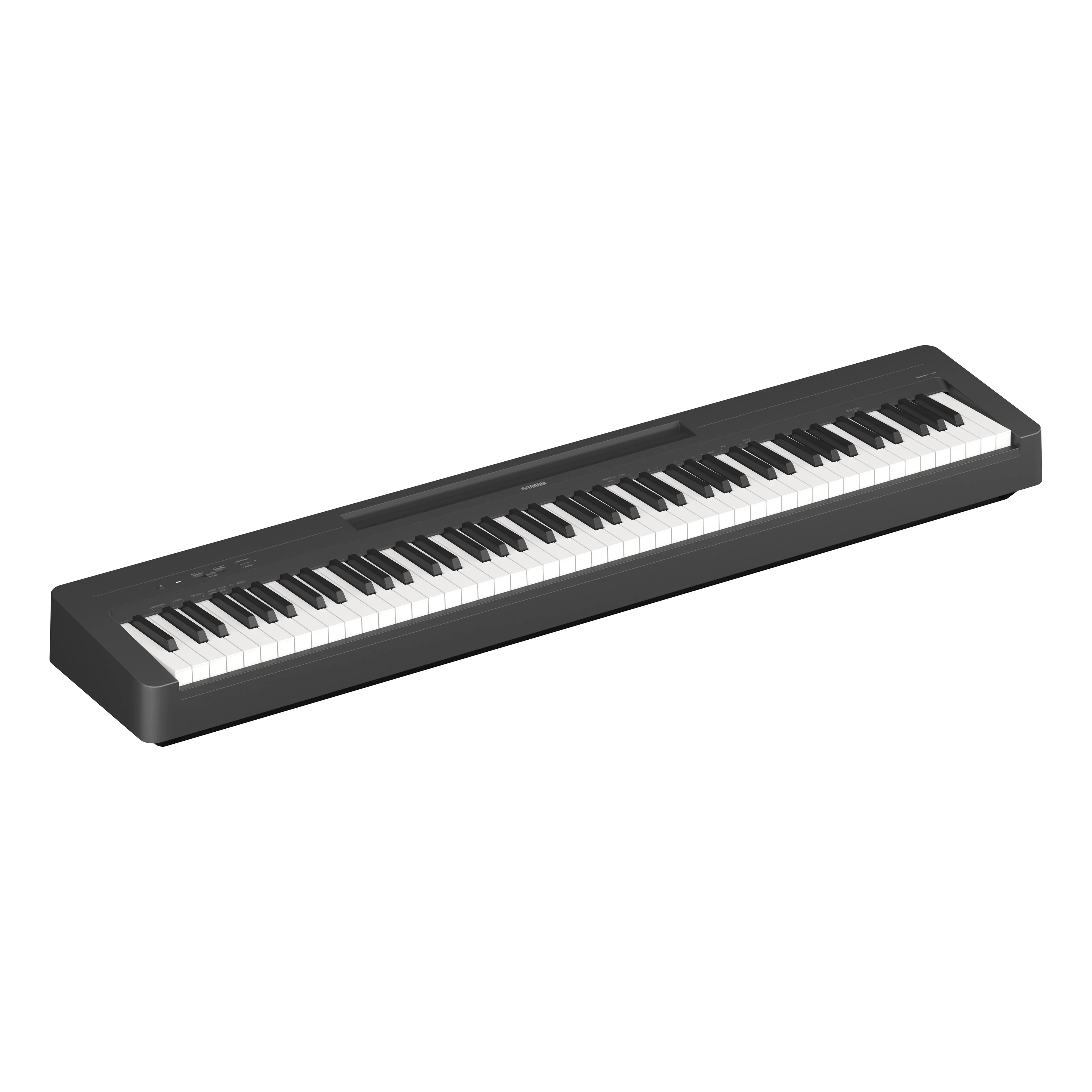 Yamaha P-145BTB Portable Digital Piano - Black - Image 3