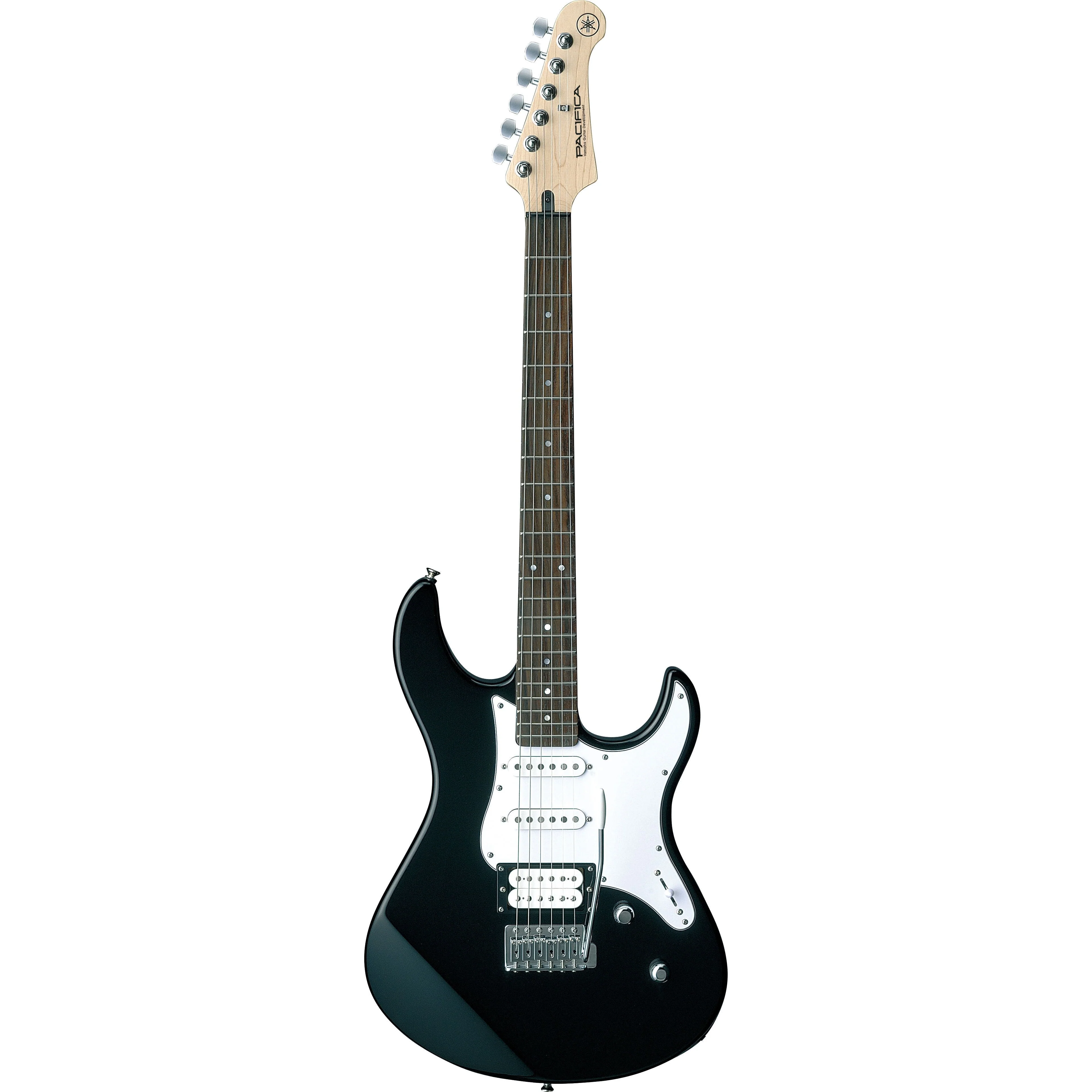 Yamaha Pacifica Pac112V Black Electric Guitar