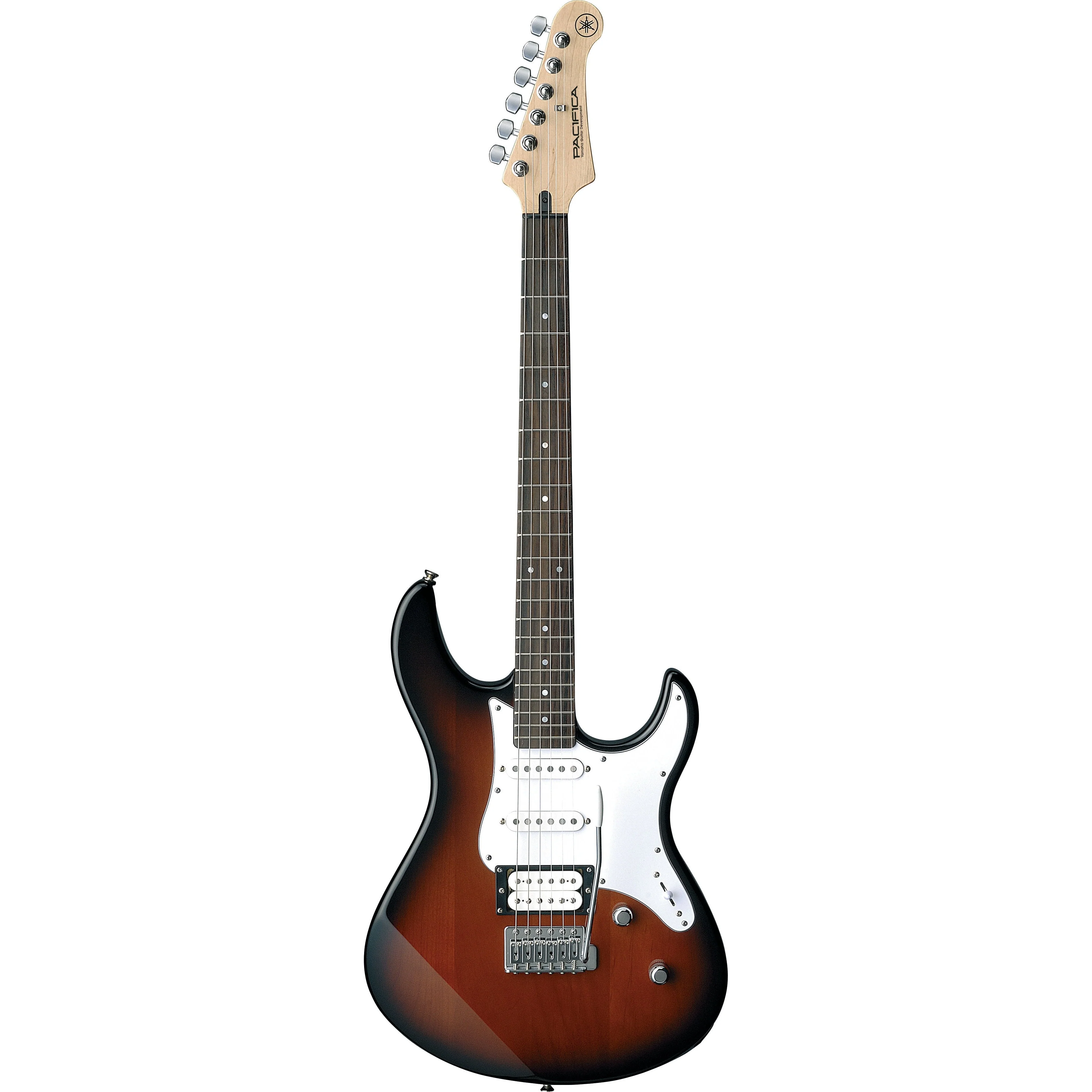 Yamaha Pacifica Pac112V Old Violin Sunburst Electric Guitar