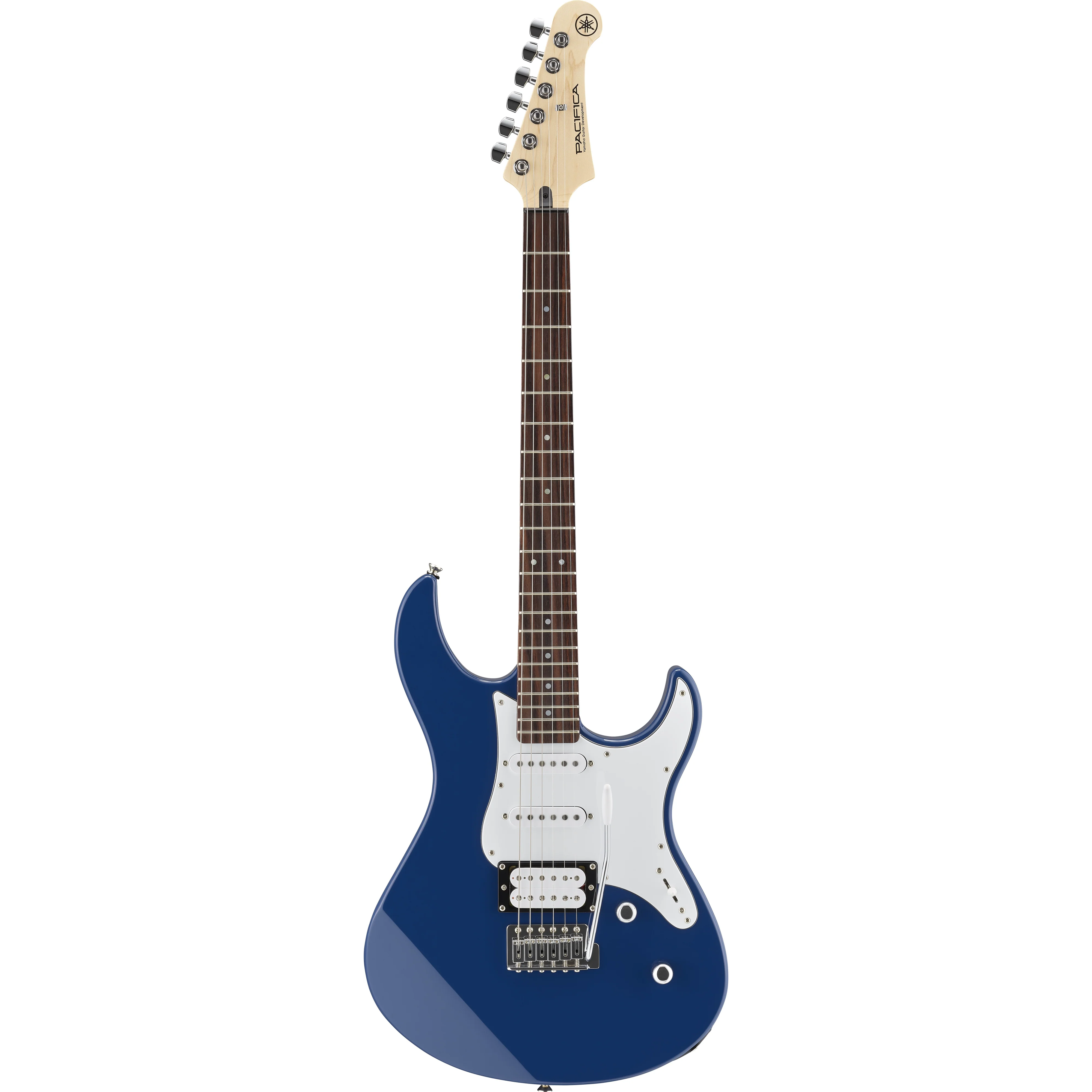 Yamaha Pacifica Pac112V United Blue Electric Guitar
