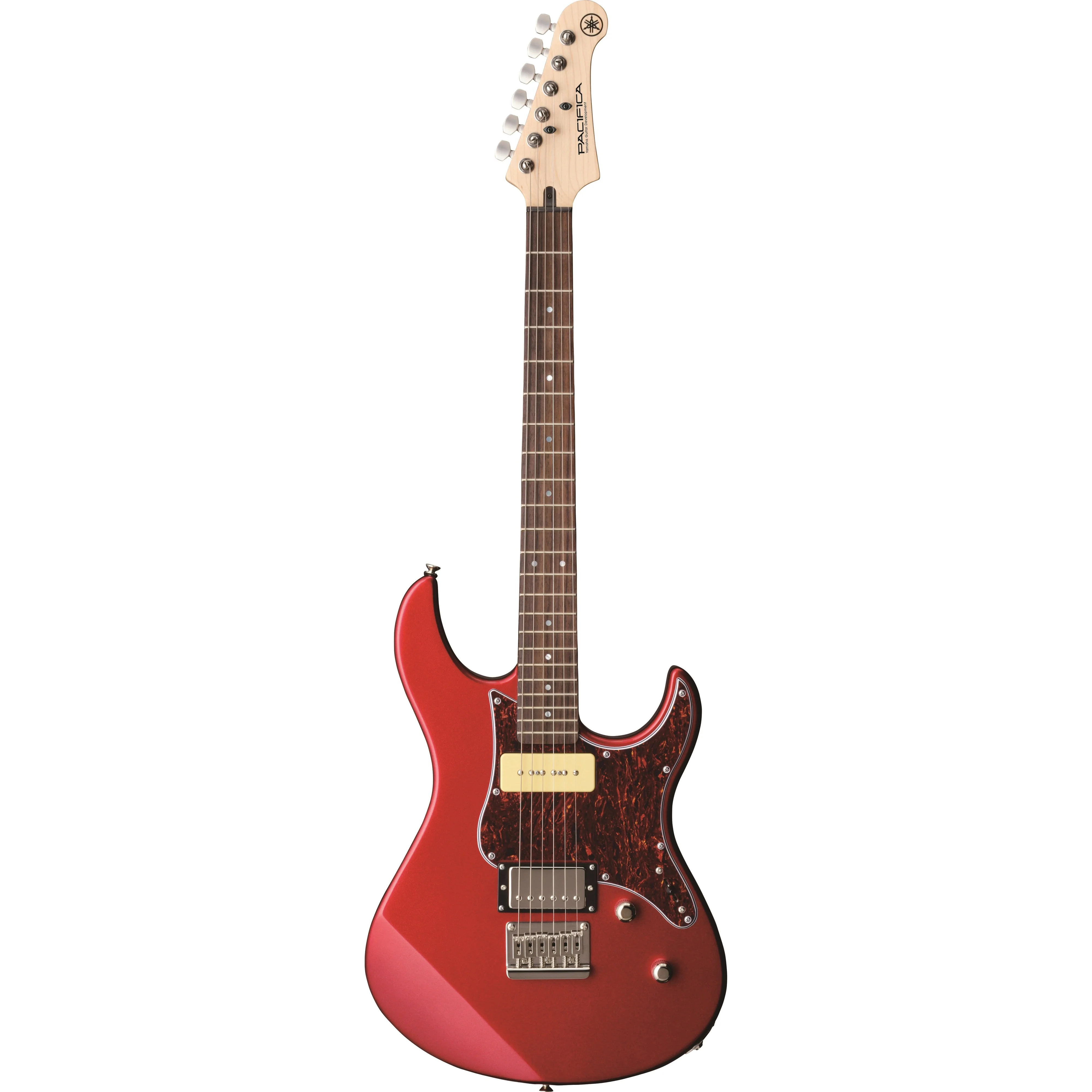 Yamaha Pacifica Pac311H Red Metallic Electric Guitar