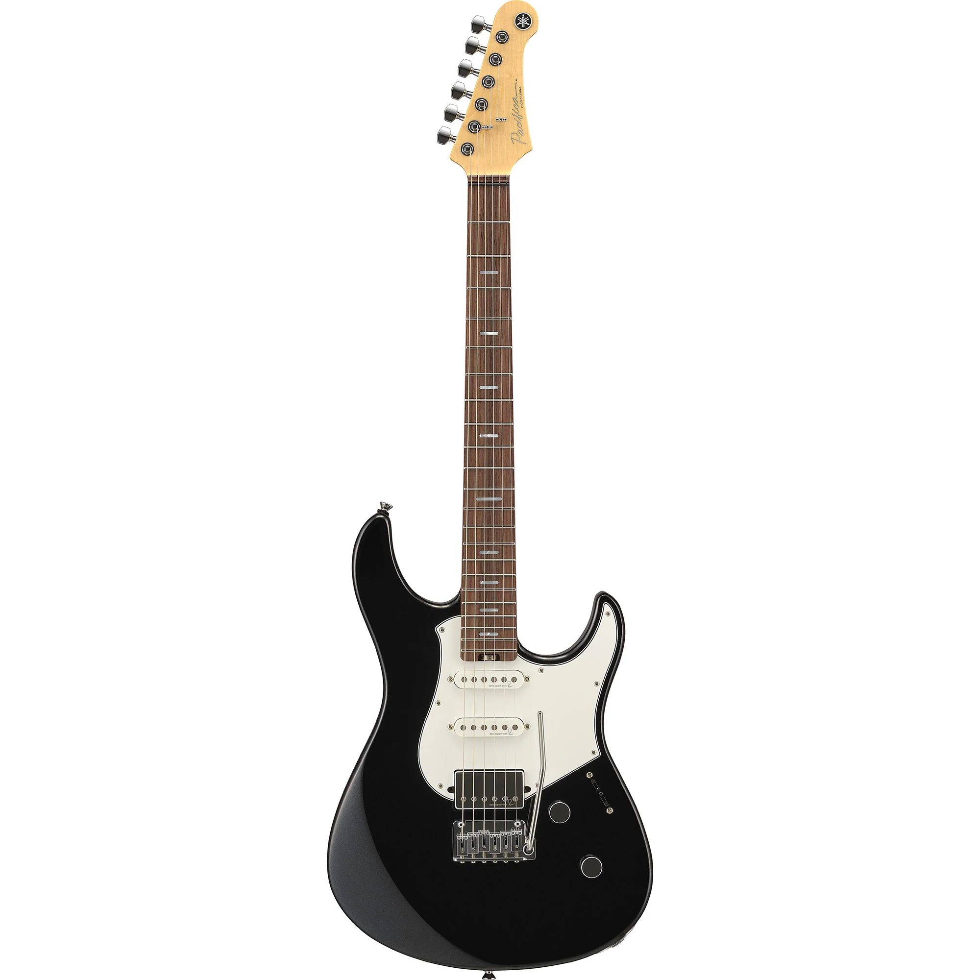 Yamaha Pacifica Professional PACP12 Black Metallic