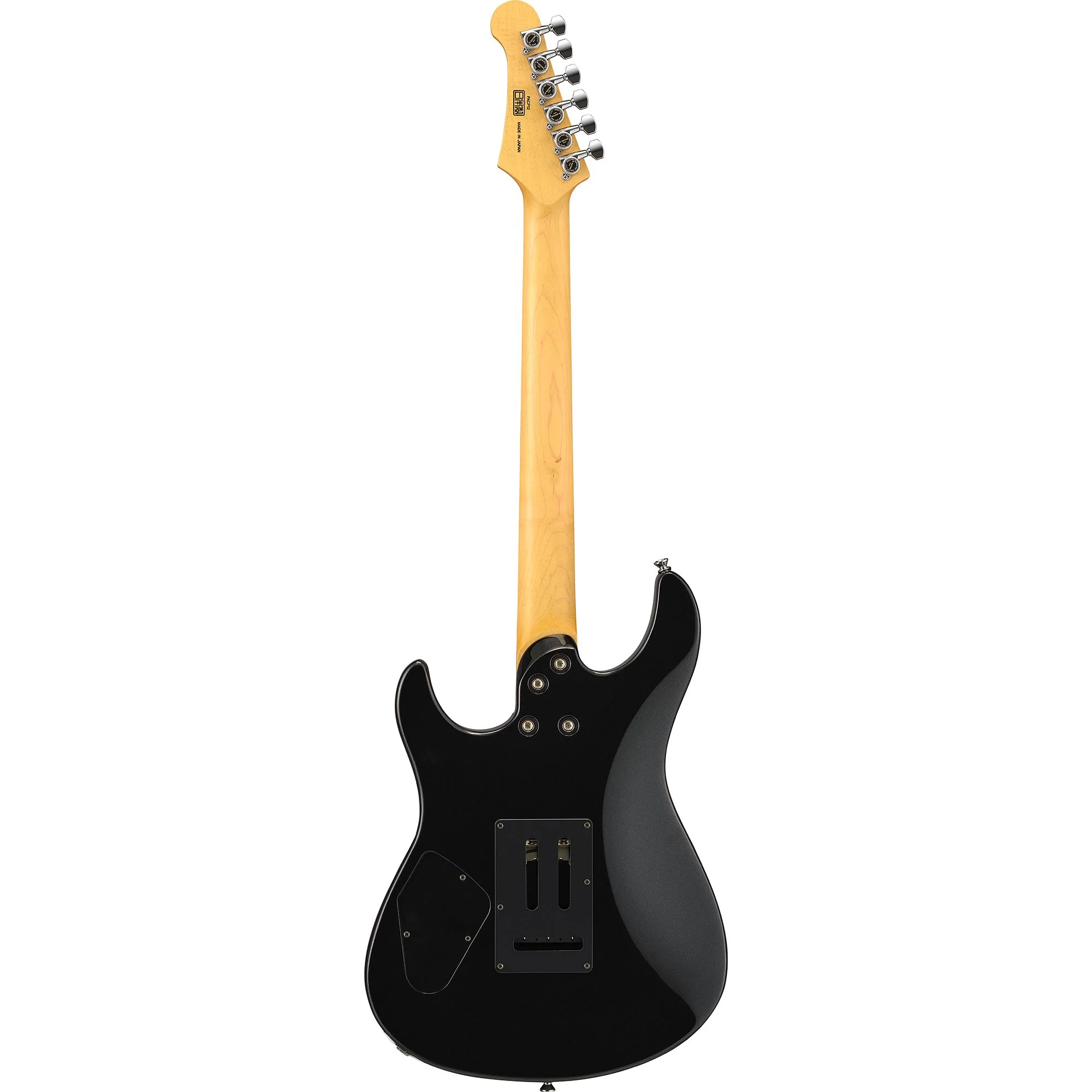 Yamaha Pacifica Professional PACP12 Black Metallic - Image 3
