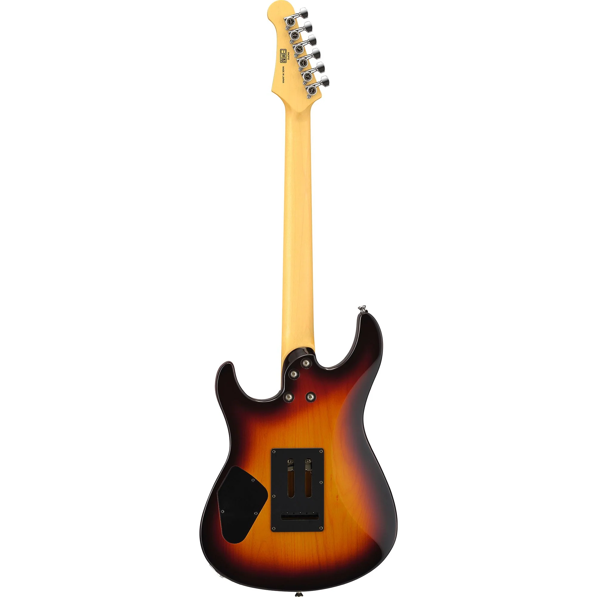 Yamaha Pacifica Professional PACP12 Desert Burst - Image 3