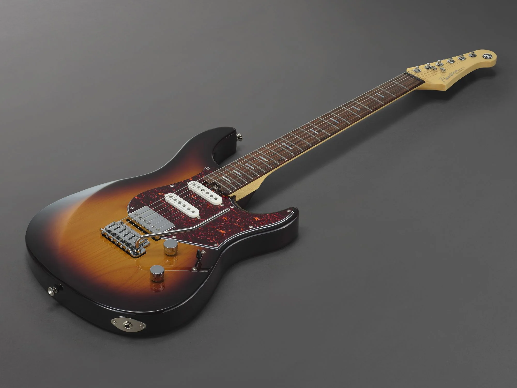 Yamaha Pacifica Professional PACP12 Desert Burst - Image 4