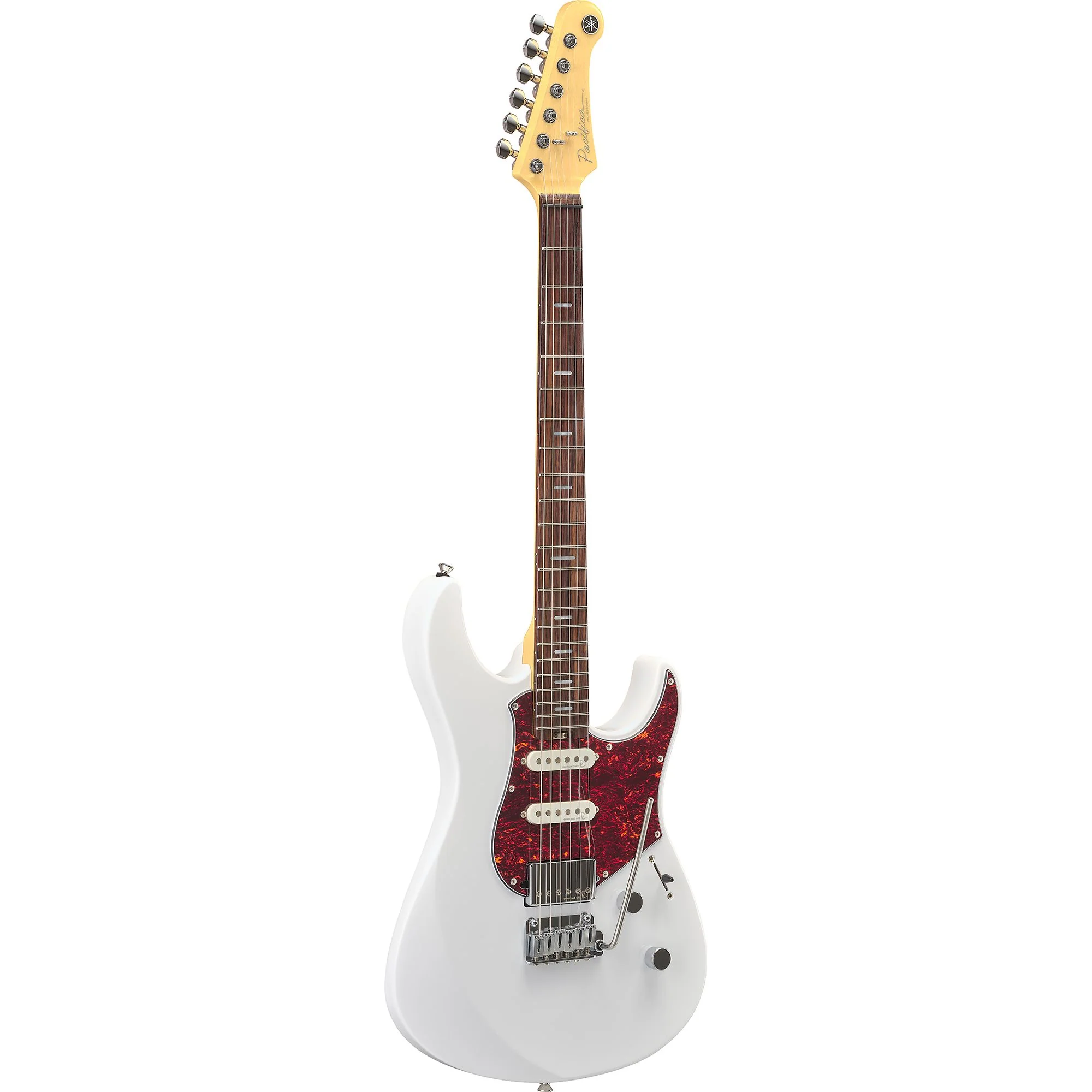 Yamaha Pacifica Professional PACP12 Shell White - Image 2
