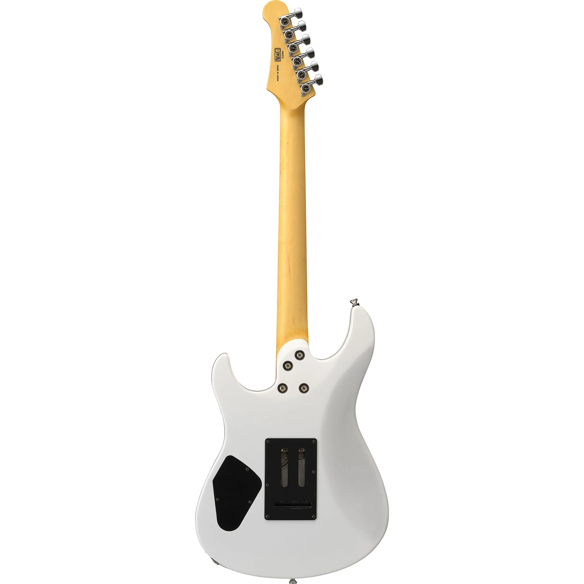 Yamaha Pacifica Professional PACP12 Shell White - Image 3
