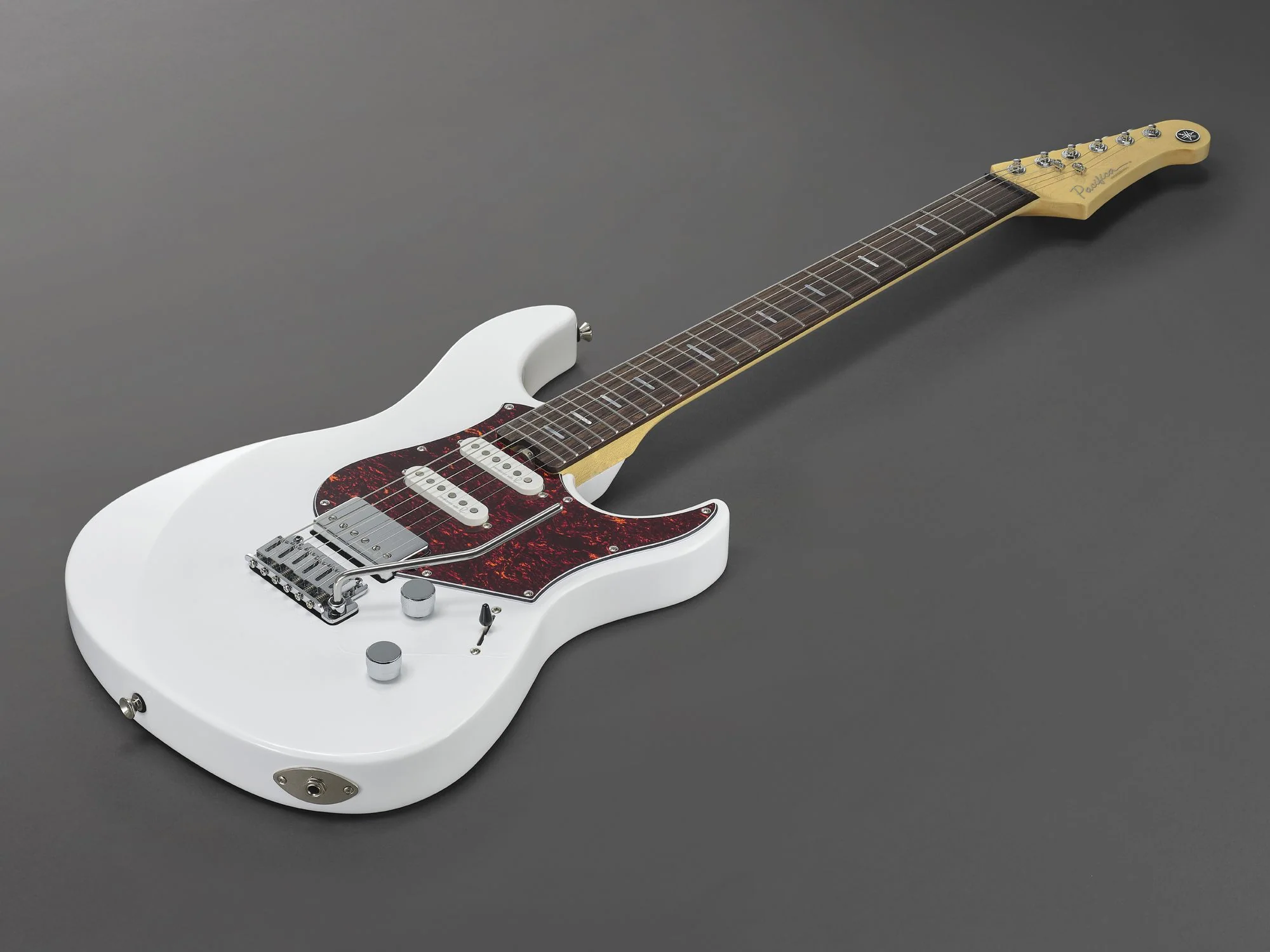 Yamaha Pacifica Professional PACP12 Shell White - Image 4