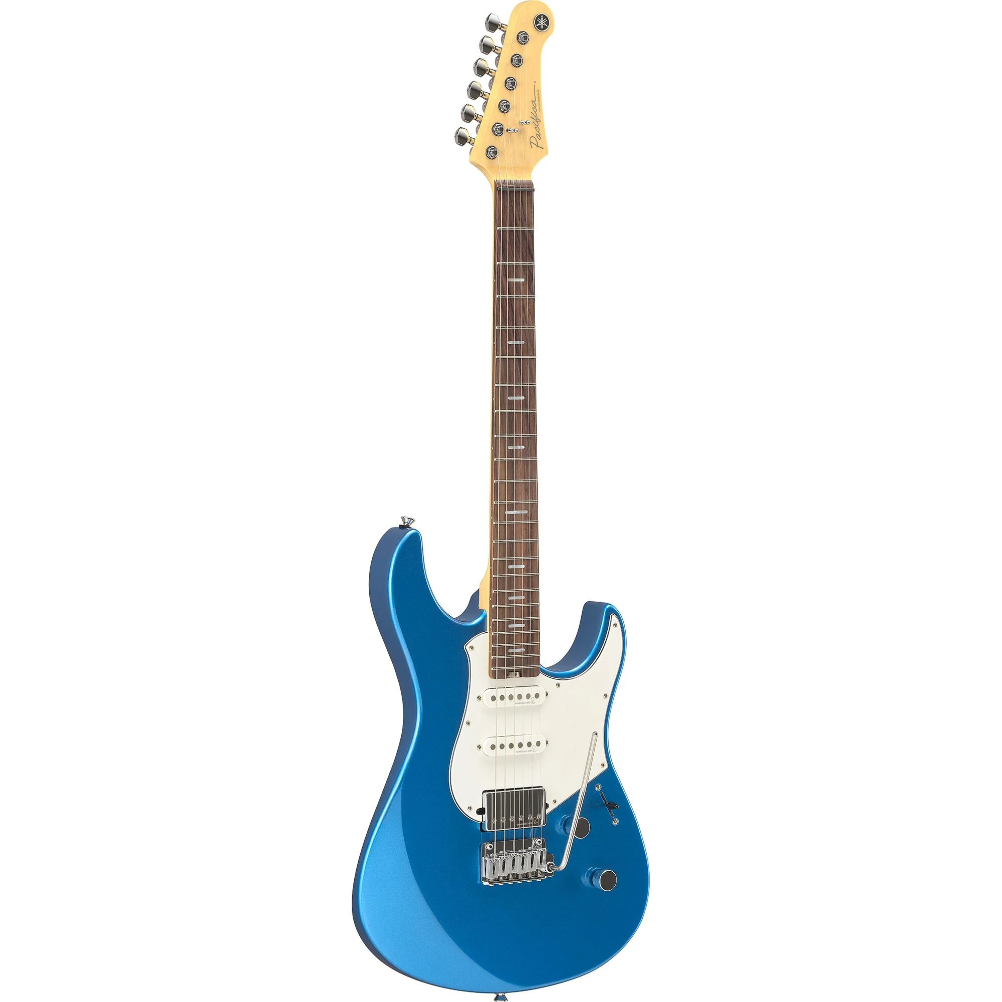 Yamaha Pacifica Professional PACP12 Sparkle Blue - Image 2