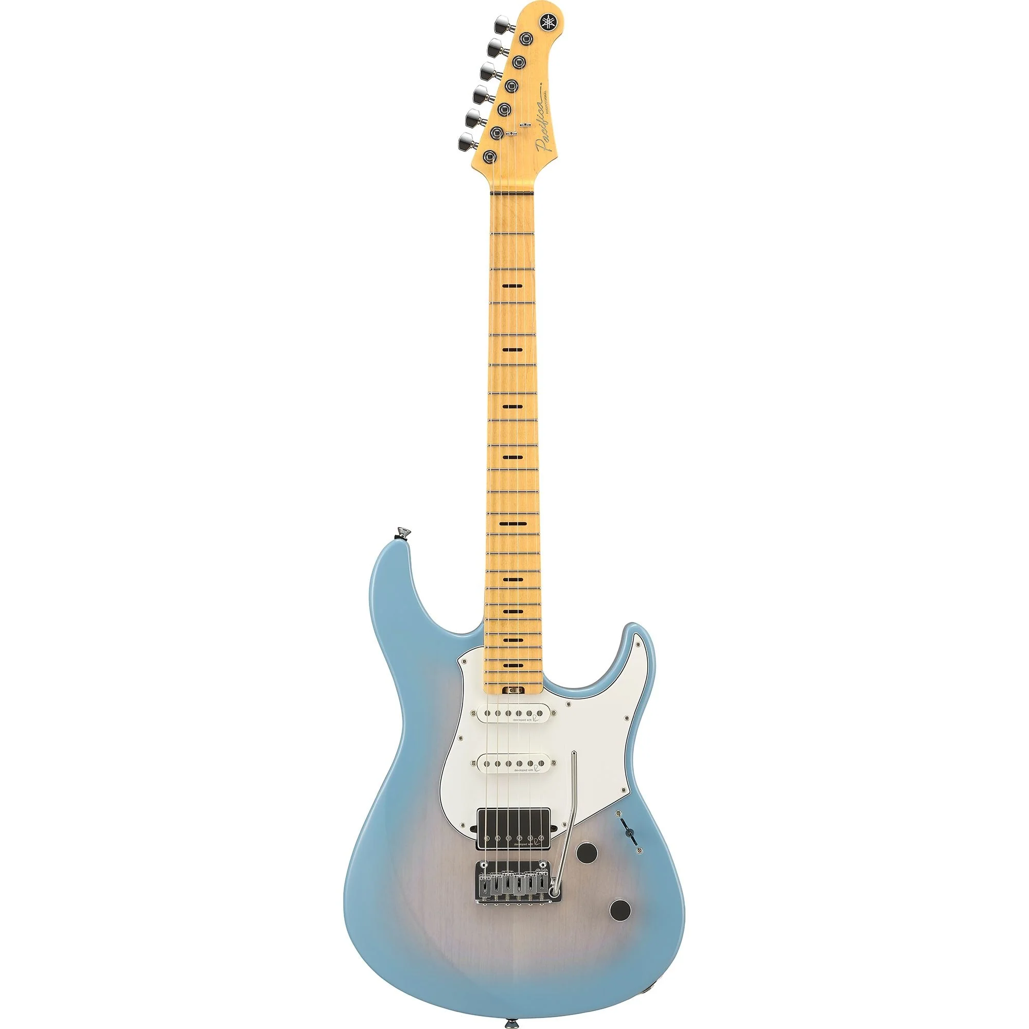 Yamaha Pacifica Professional PACP12M Beach Blue Burst
