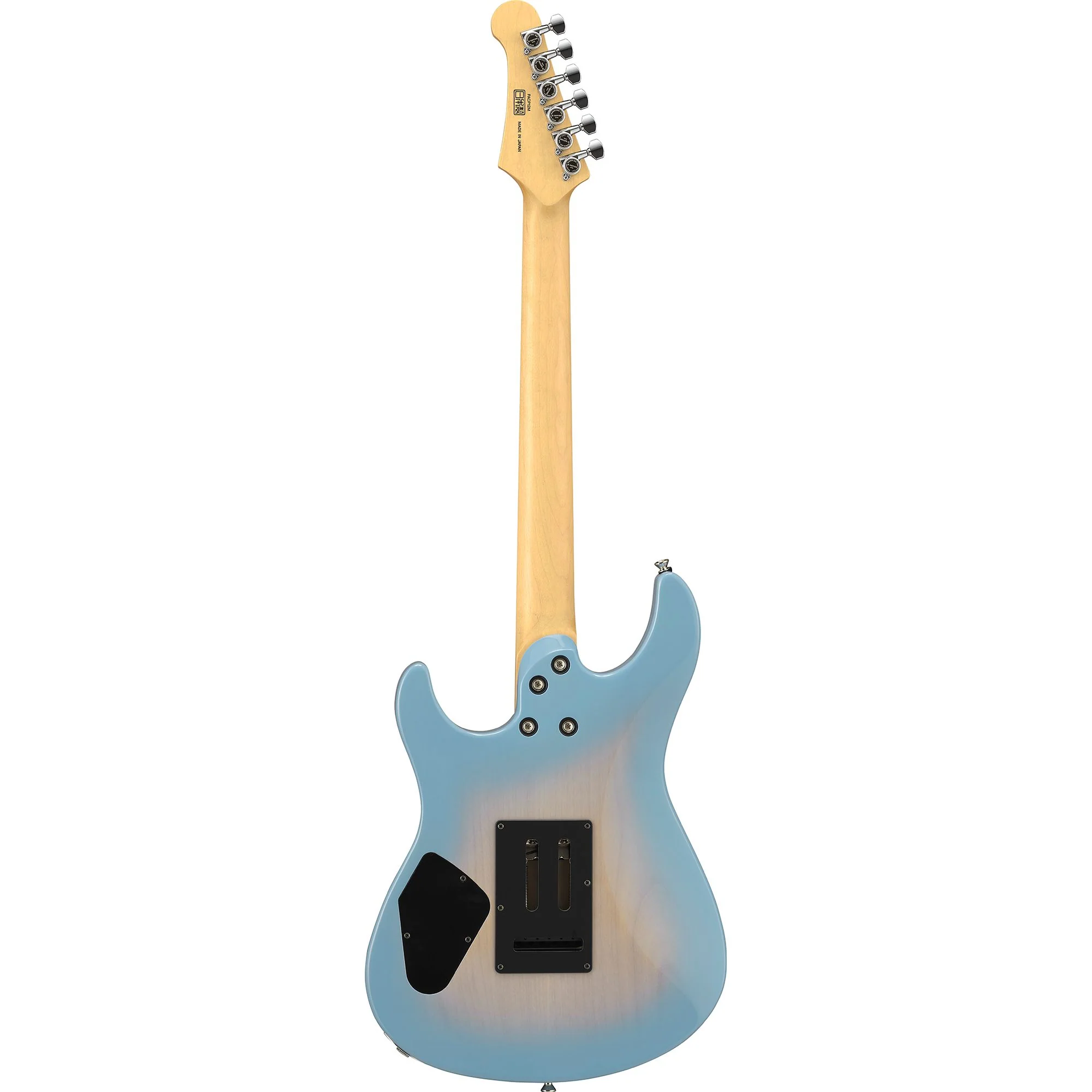 Yamaha Pacifica Professional PACP12M Beach Blue Burst - Image 3